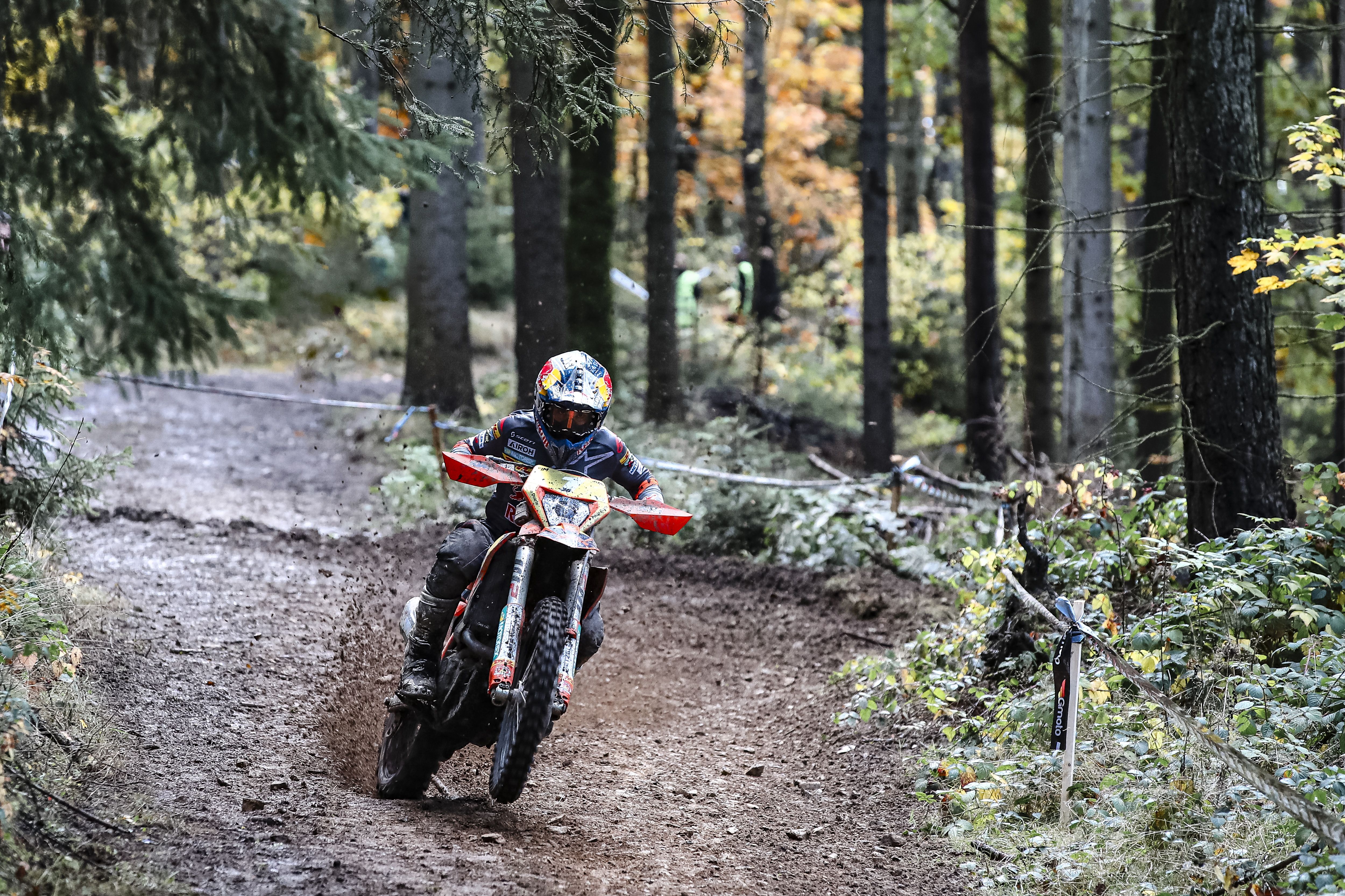 Fotos Josep García. Campéon del Mundo EnduroGP 2025.