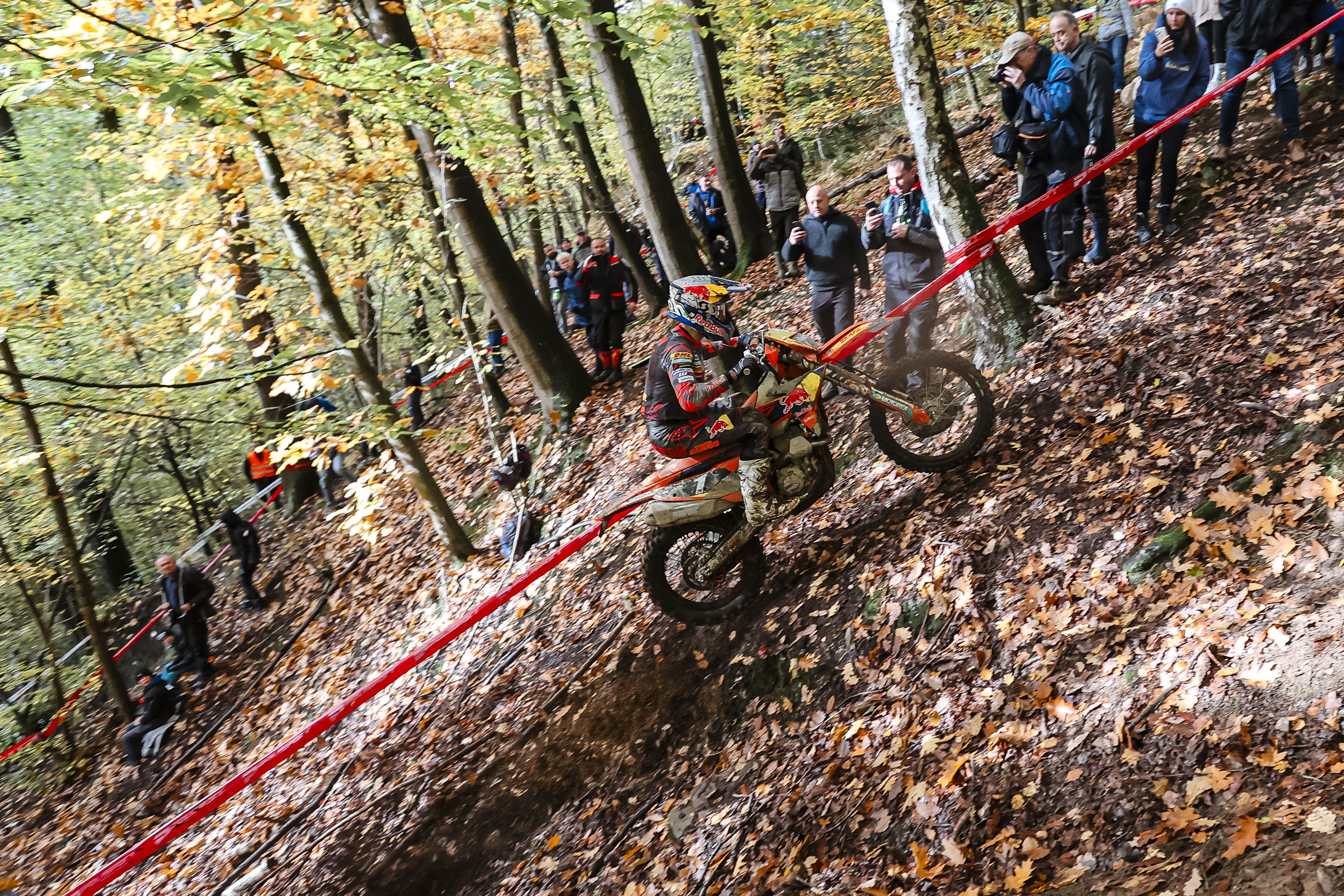 Fotos Josep García. Campéon del Mundo EnduroGP 2025.