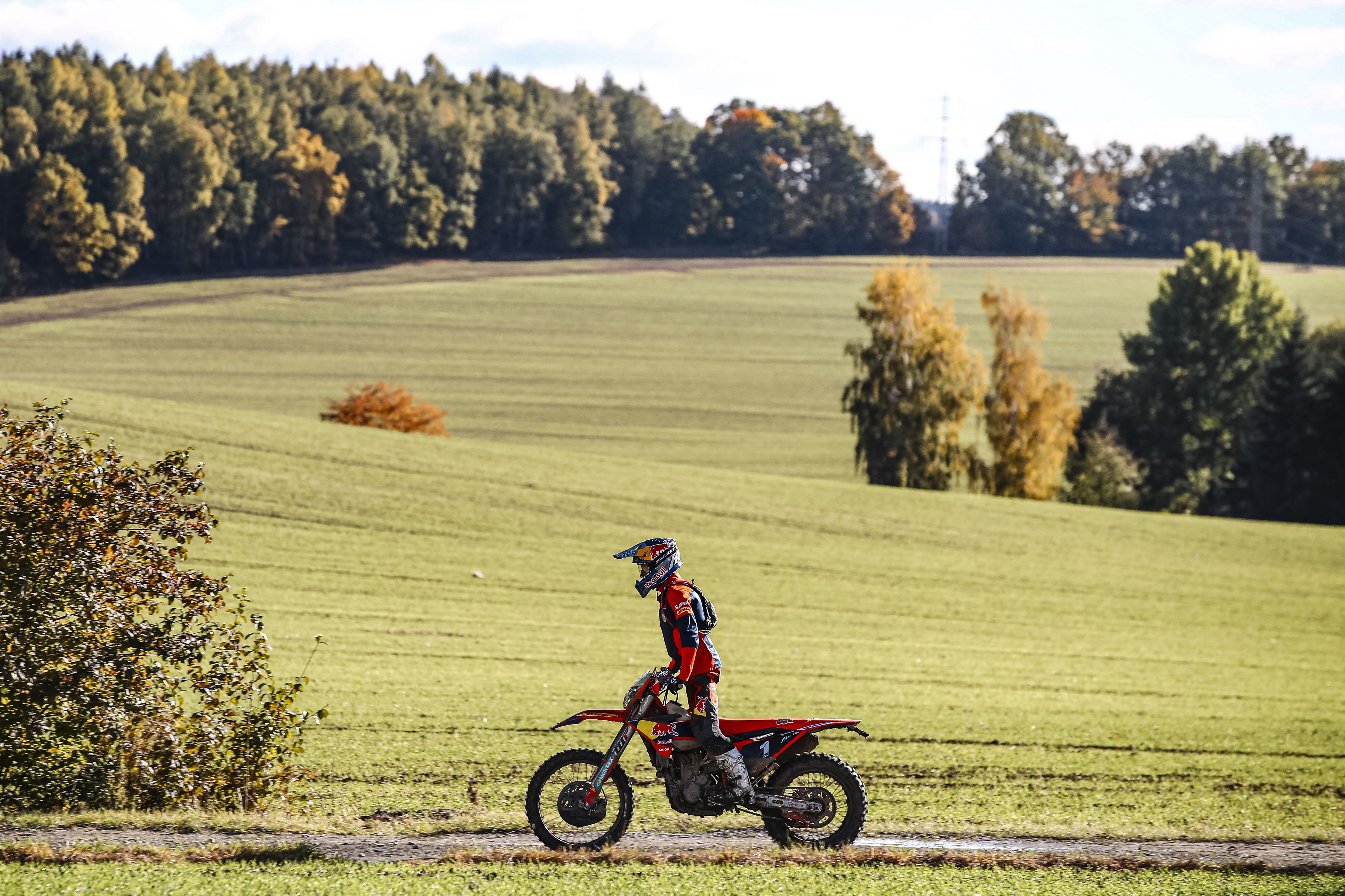Fotos Josep García. Campéon del Mundo EnduroGP 2025.
