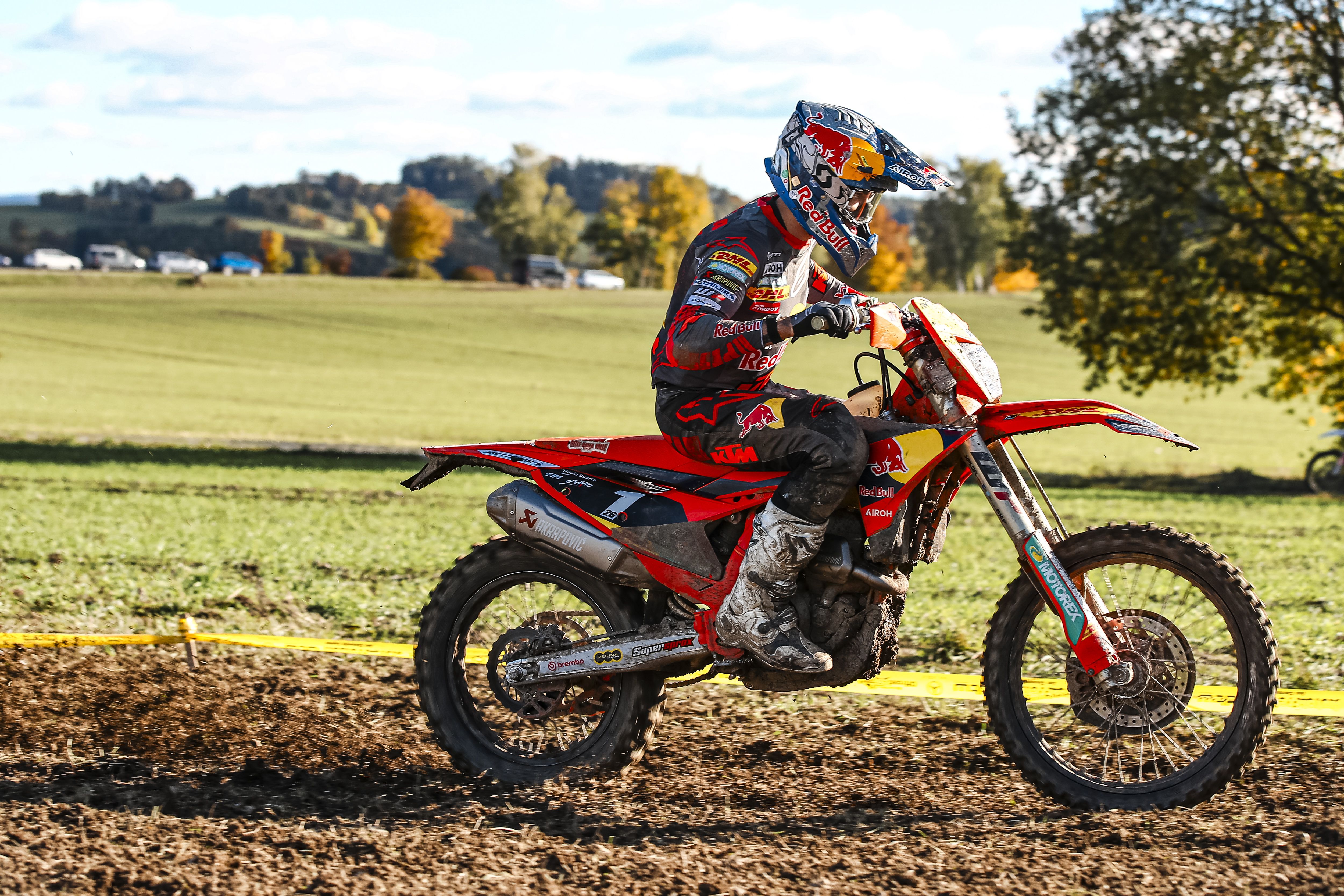 Fotos Josep García. Campéon del Mundo EnduroGP 2025.