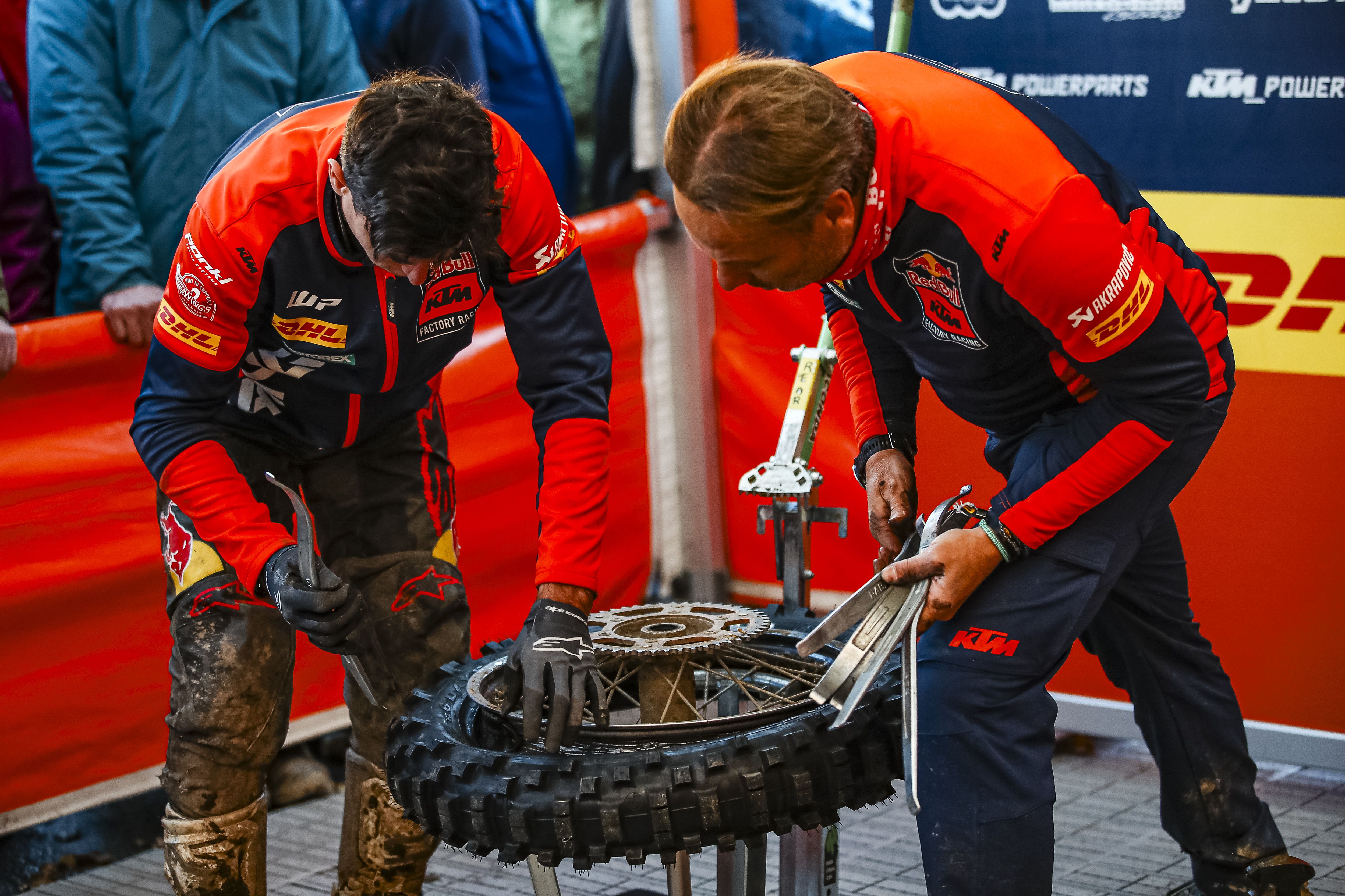 Fotos Josep García. Campéon del Mundo EnduroGP 2025.