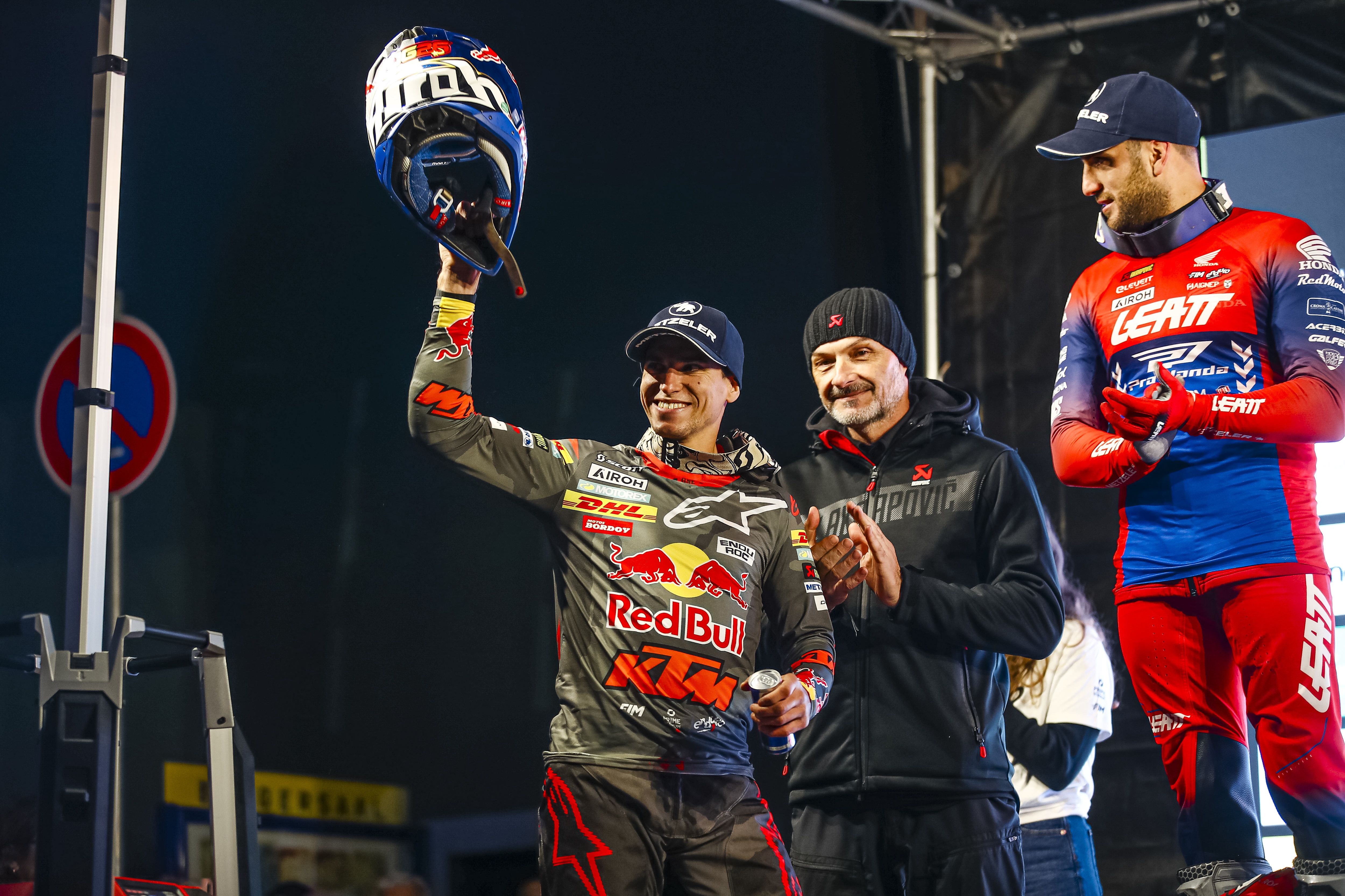 Fotos Josep García. Campéon del Mundo EnduroGP 2025.