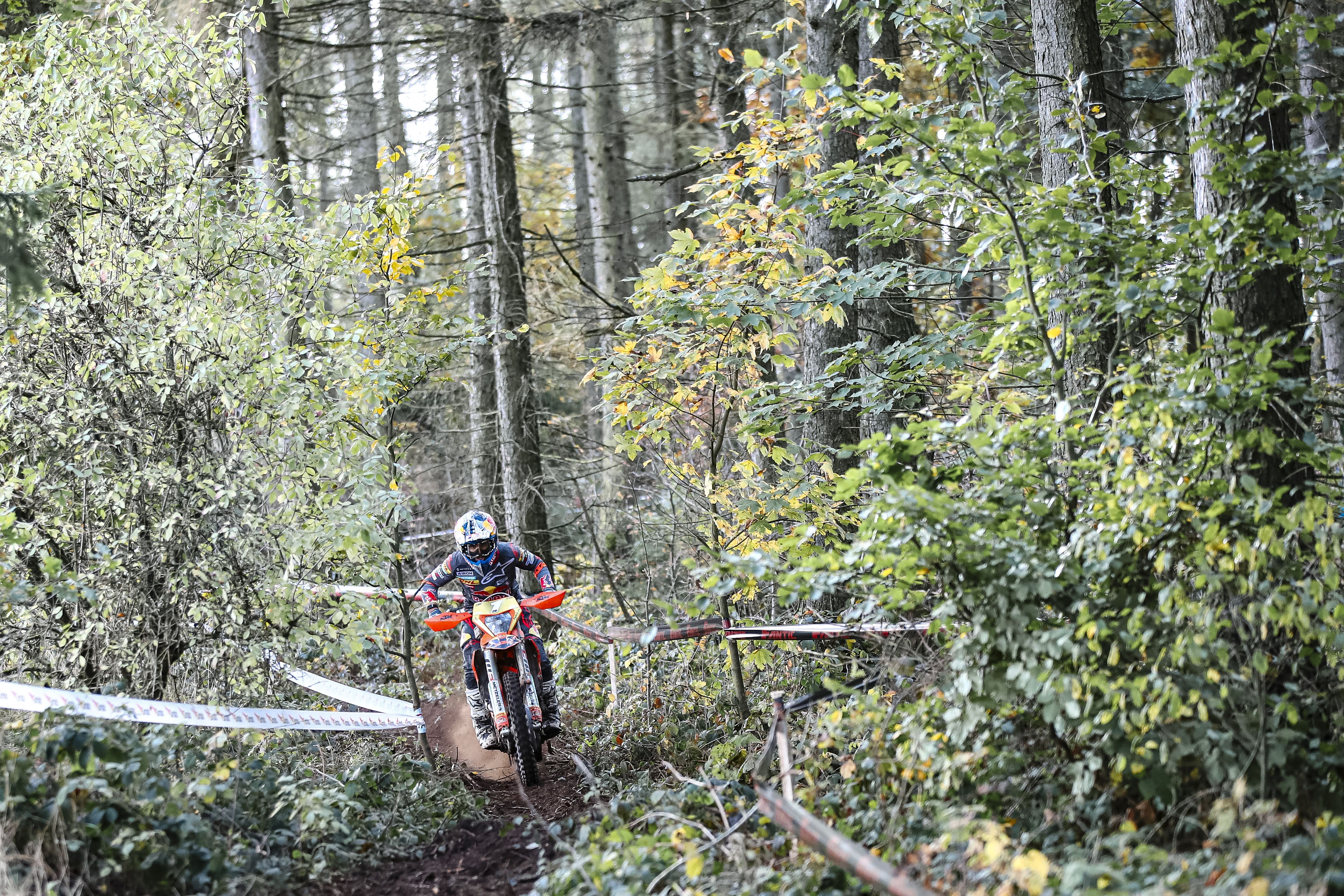 Fotos Josep García. Campéon del Mundo EnduroGP 2025.