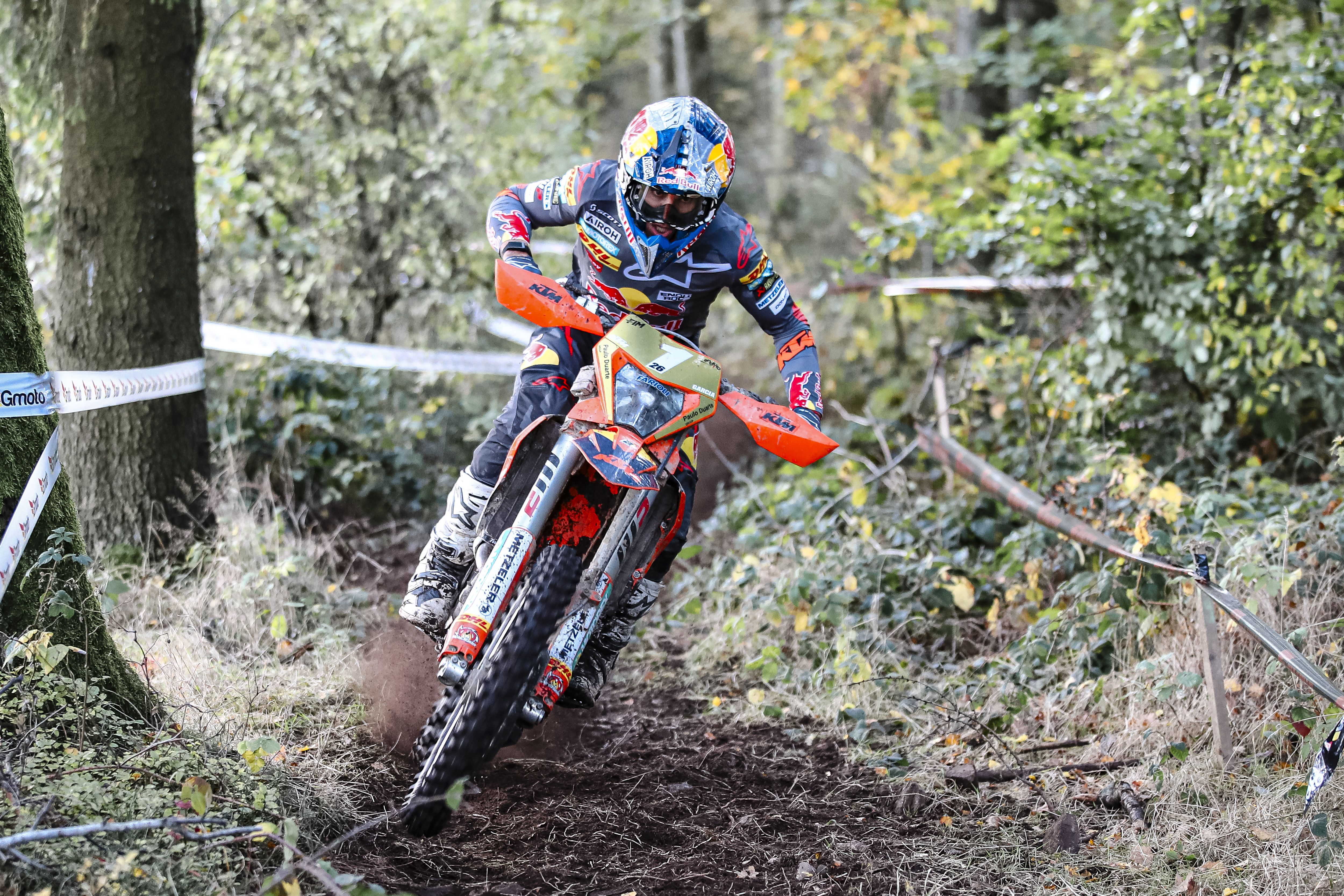 Fotos Josep García. Campéon del Mundo EnduroGP 2025.