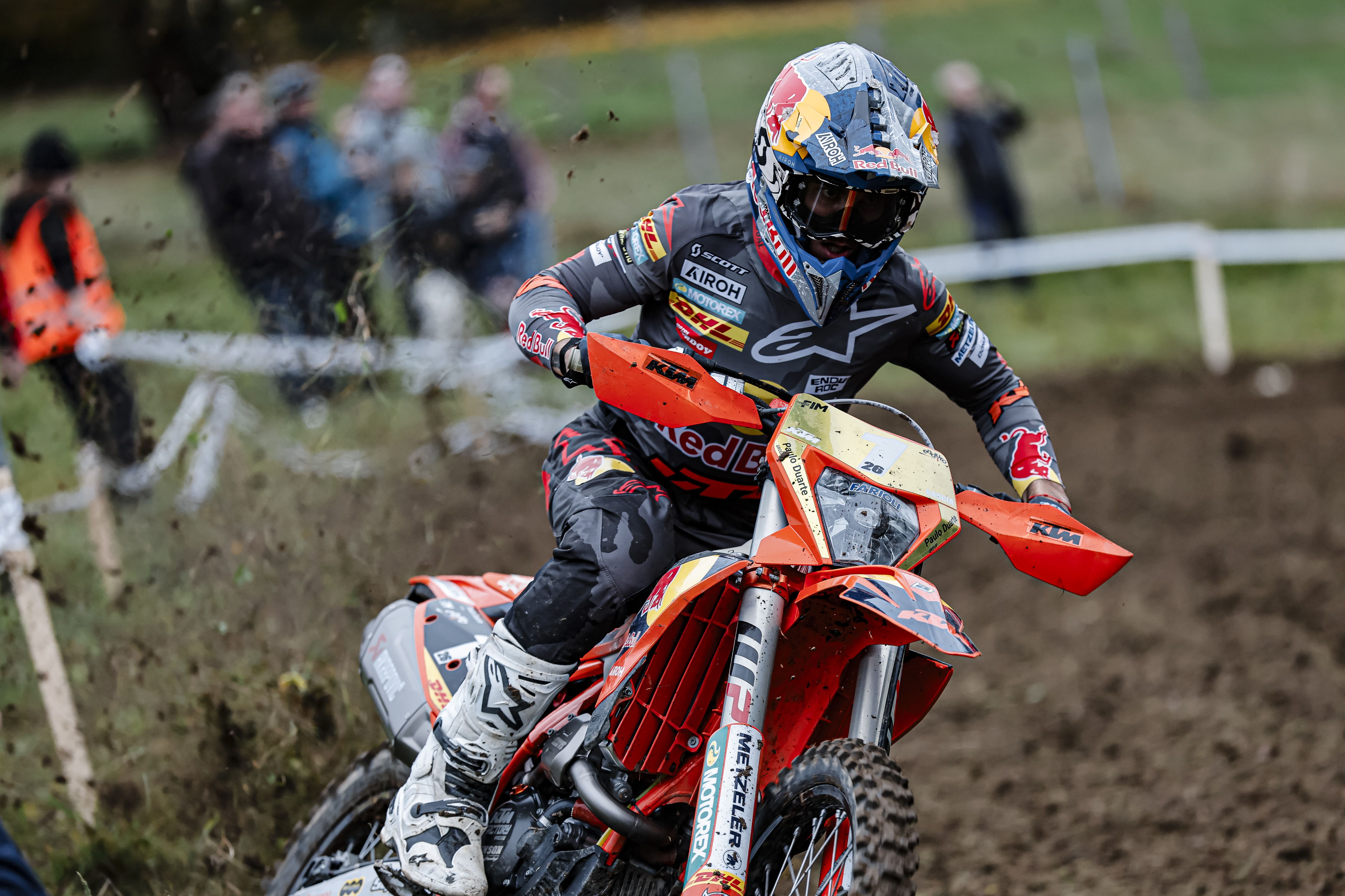Fotos Josep García. Campéon del Mundo EnduroGP 2025.
