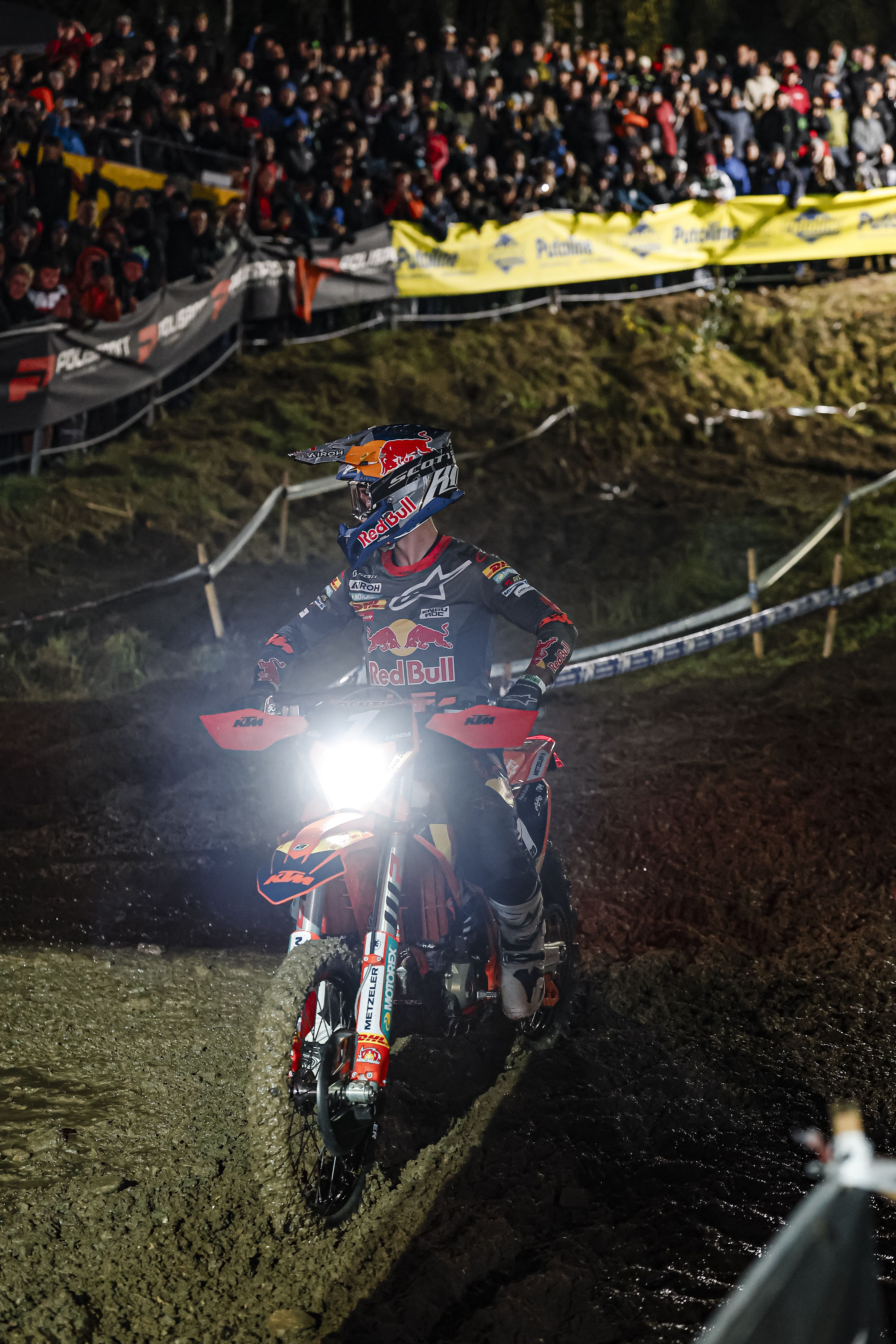Fotos Josep García. Campéon del Mundo EnduroGP 2025.