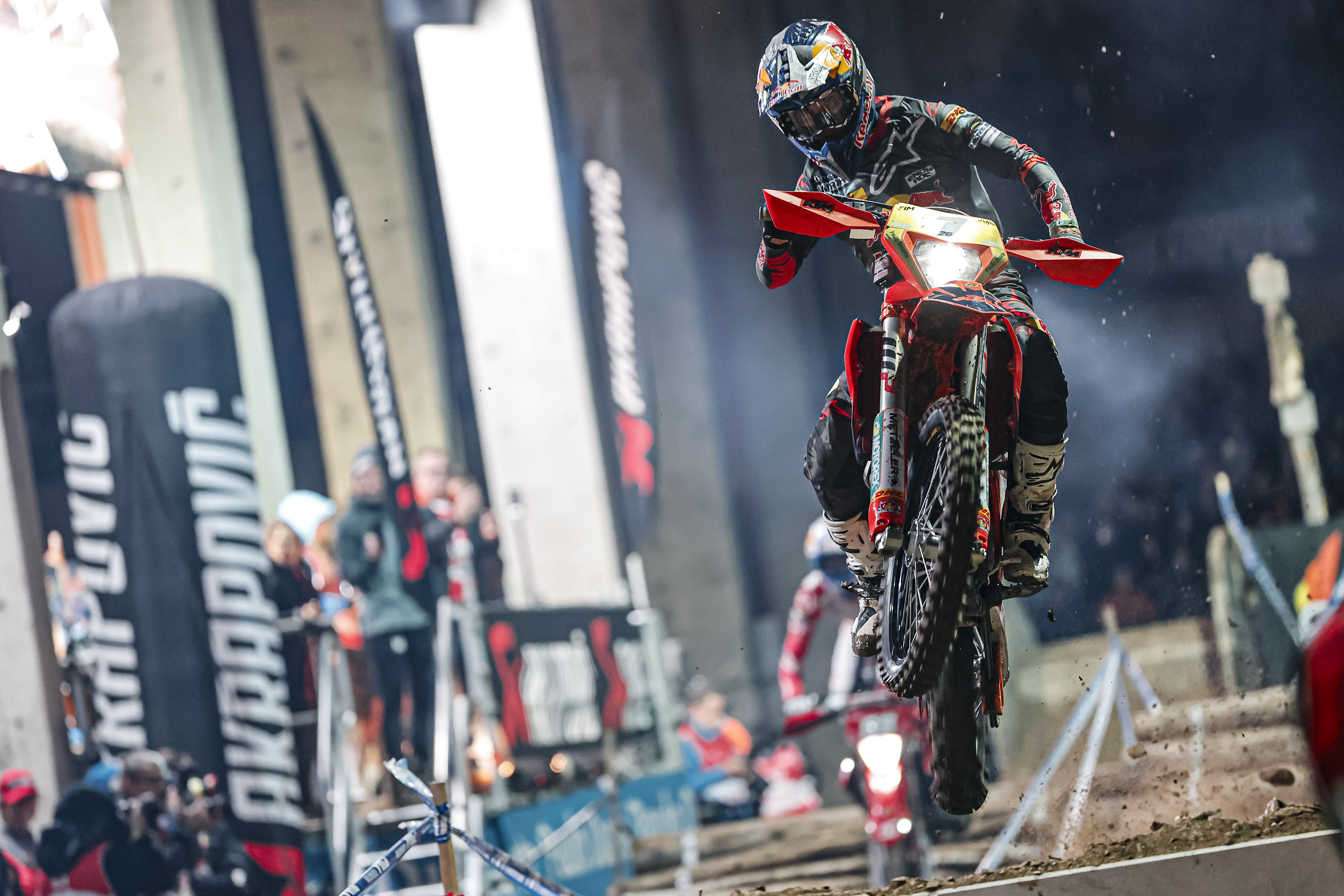 Fotos Josep García. Campéon del Mundo EnduroGP 2025.