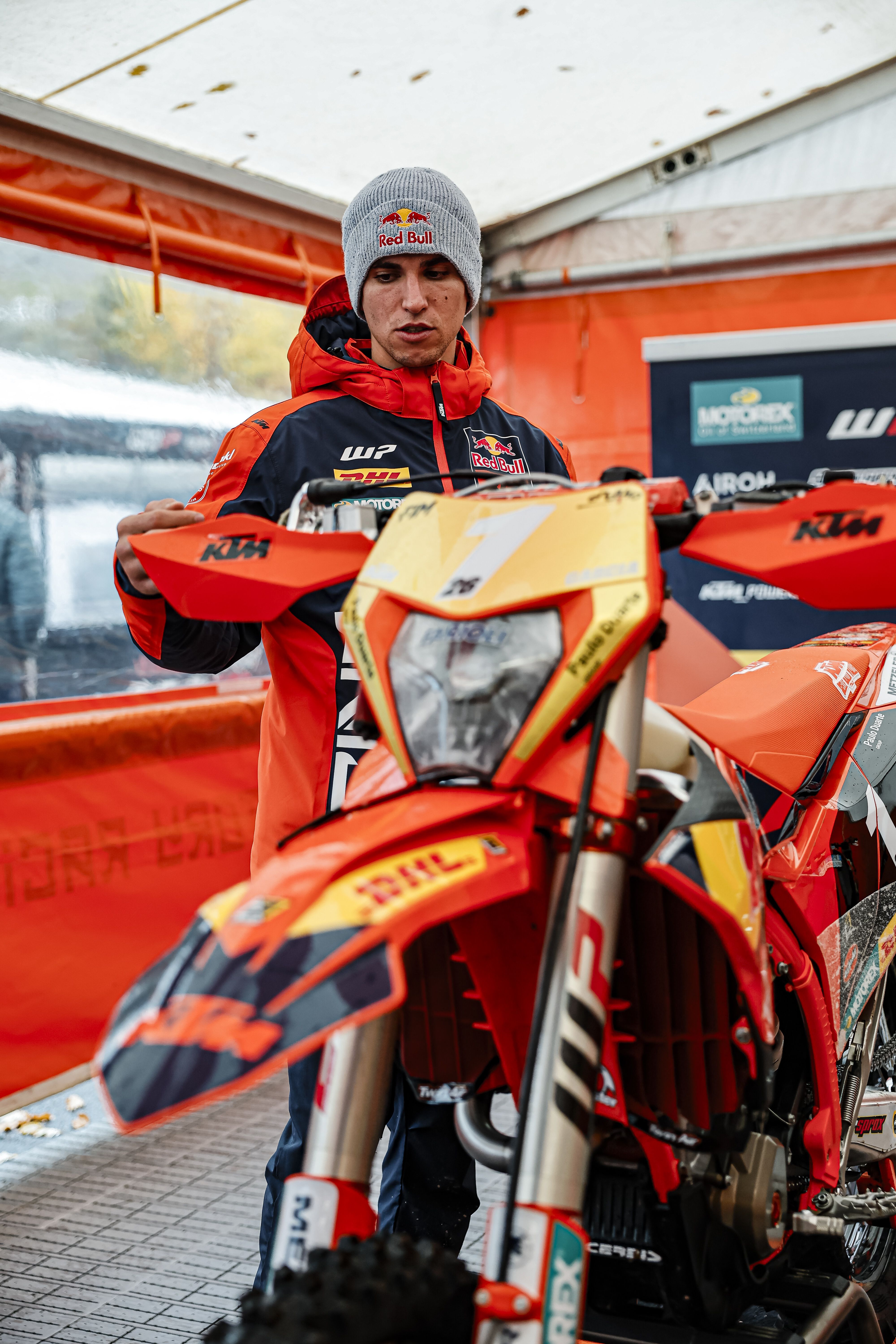 Fotos Josep García. Campéon del Mundo EnduroGP 2025.