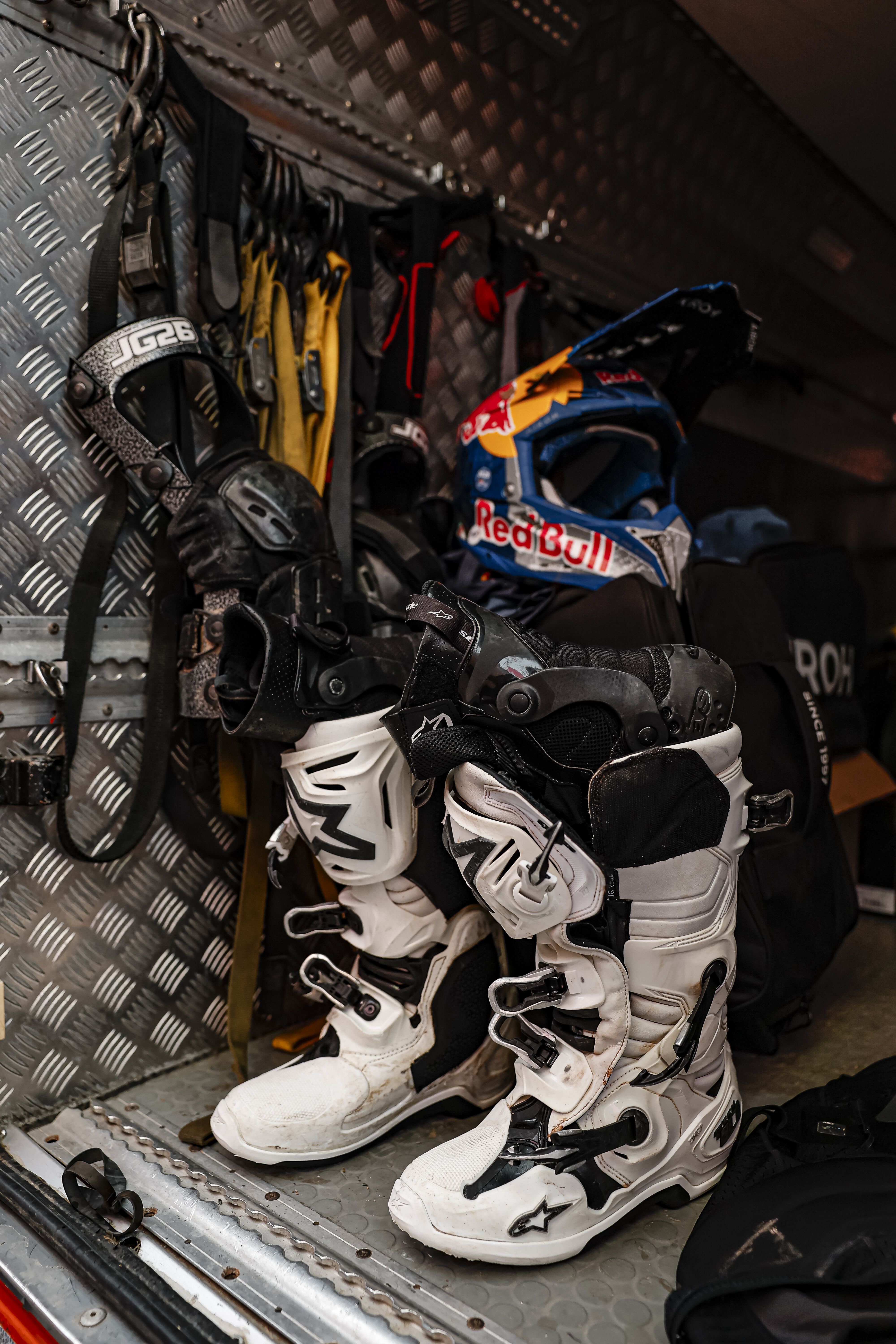 Fotos Josep García. Campéon del Mundo EnduroGP 2025.