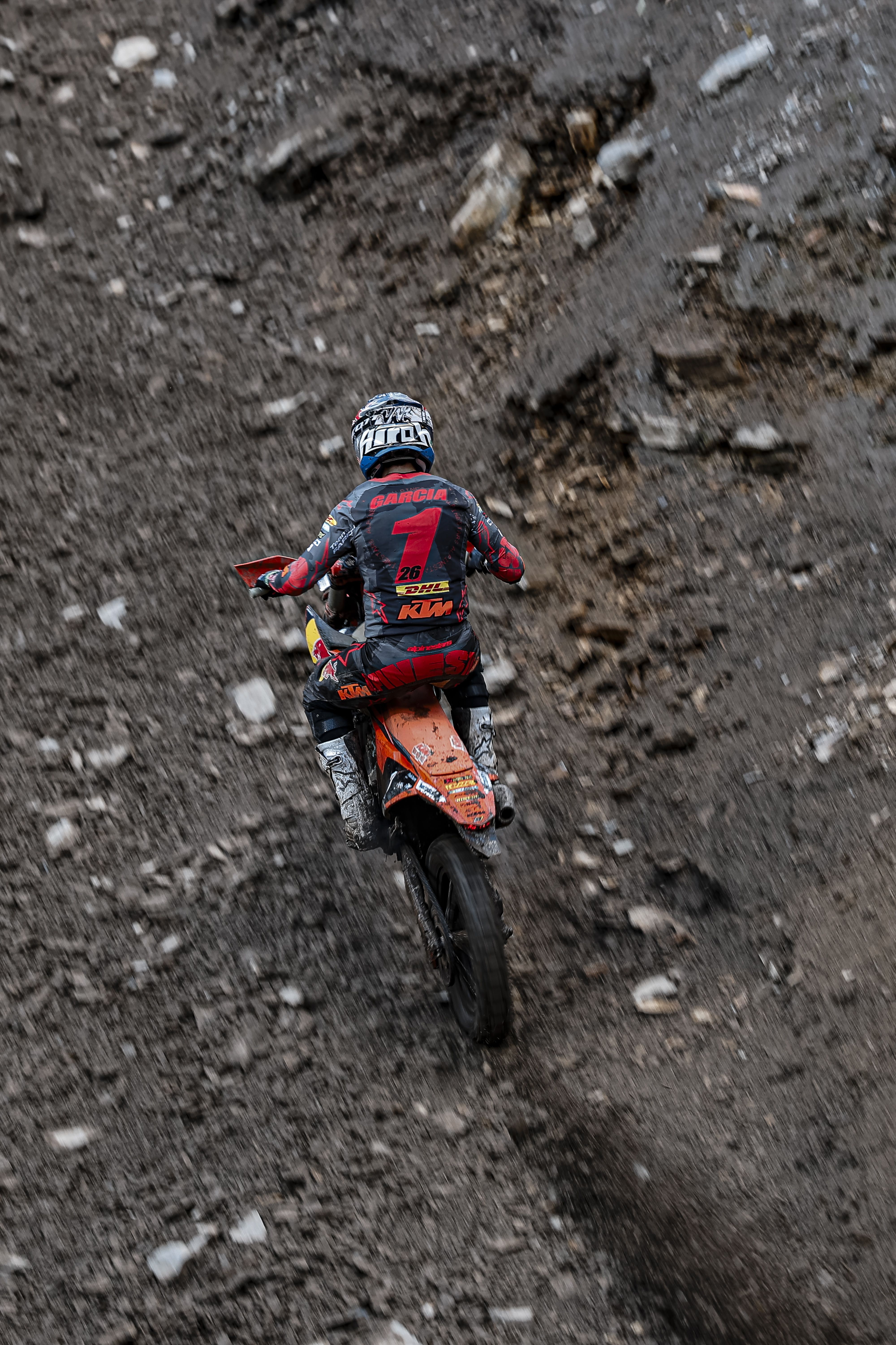 Fotos Josep García. Campéon del Mundo EnduroGP 2025.