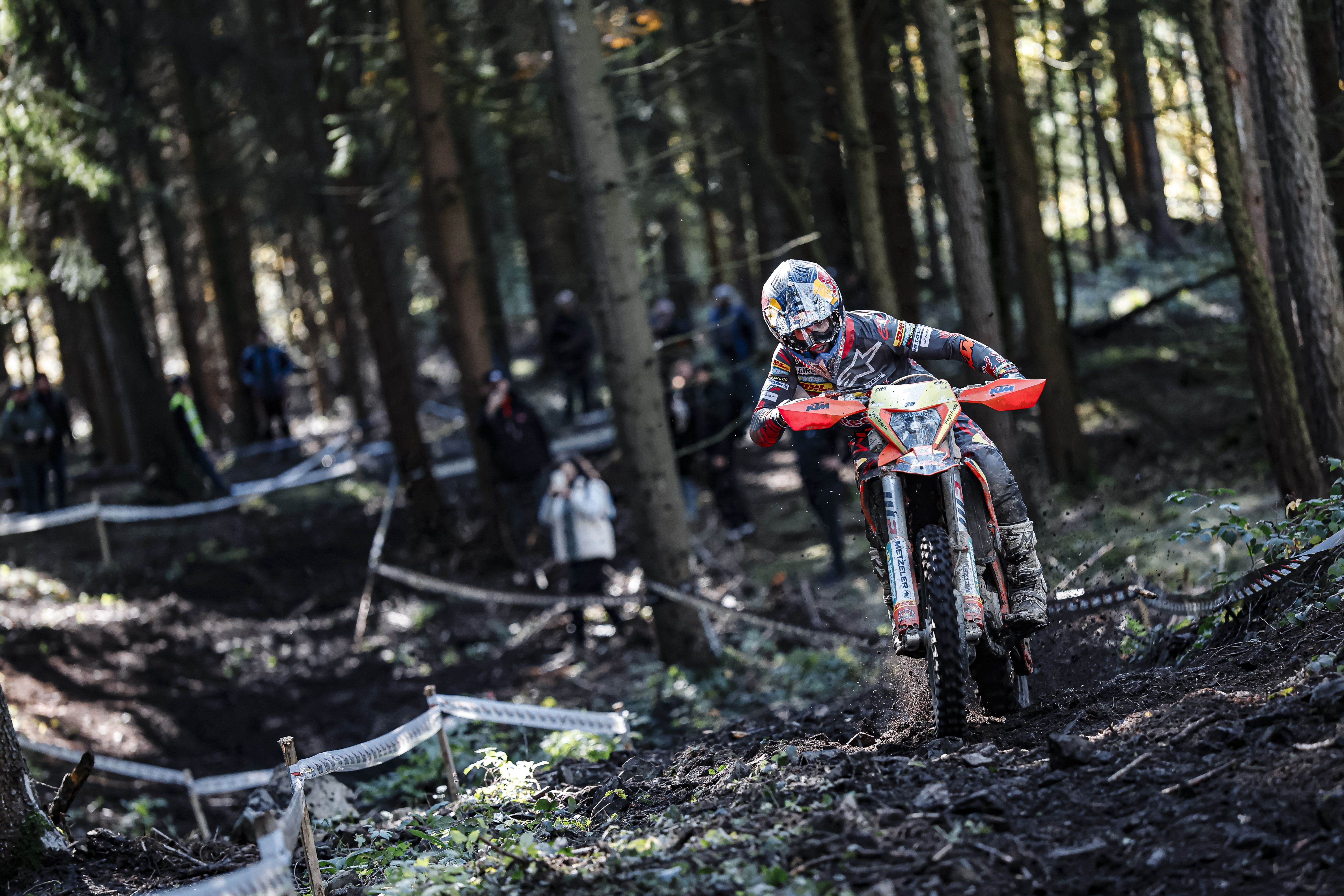 josep garcia EnduroGP 2025 Rnd7 11220