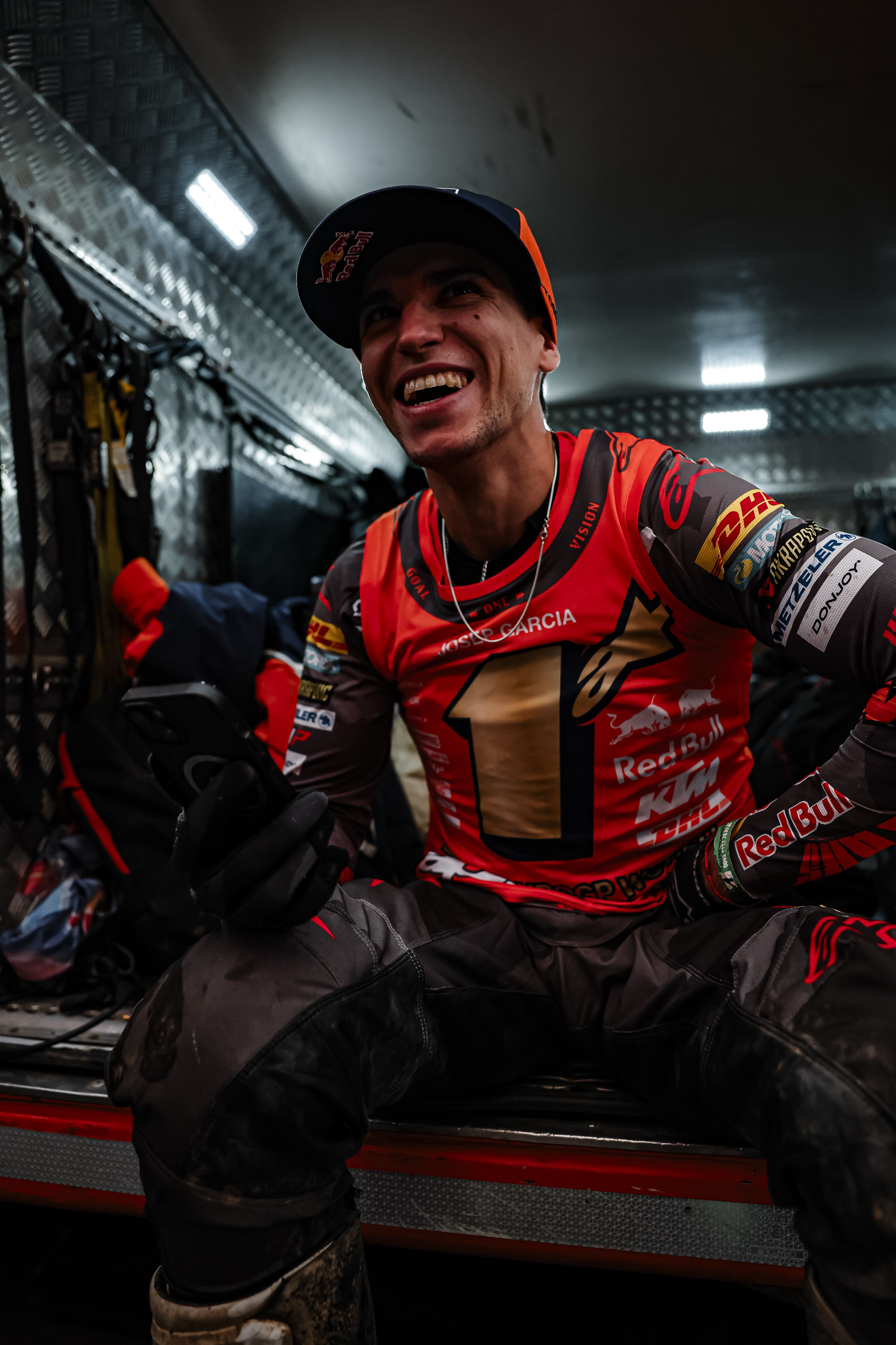 josep garcia EnduroGP 2025 Rnd7 26965