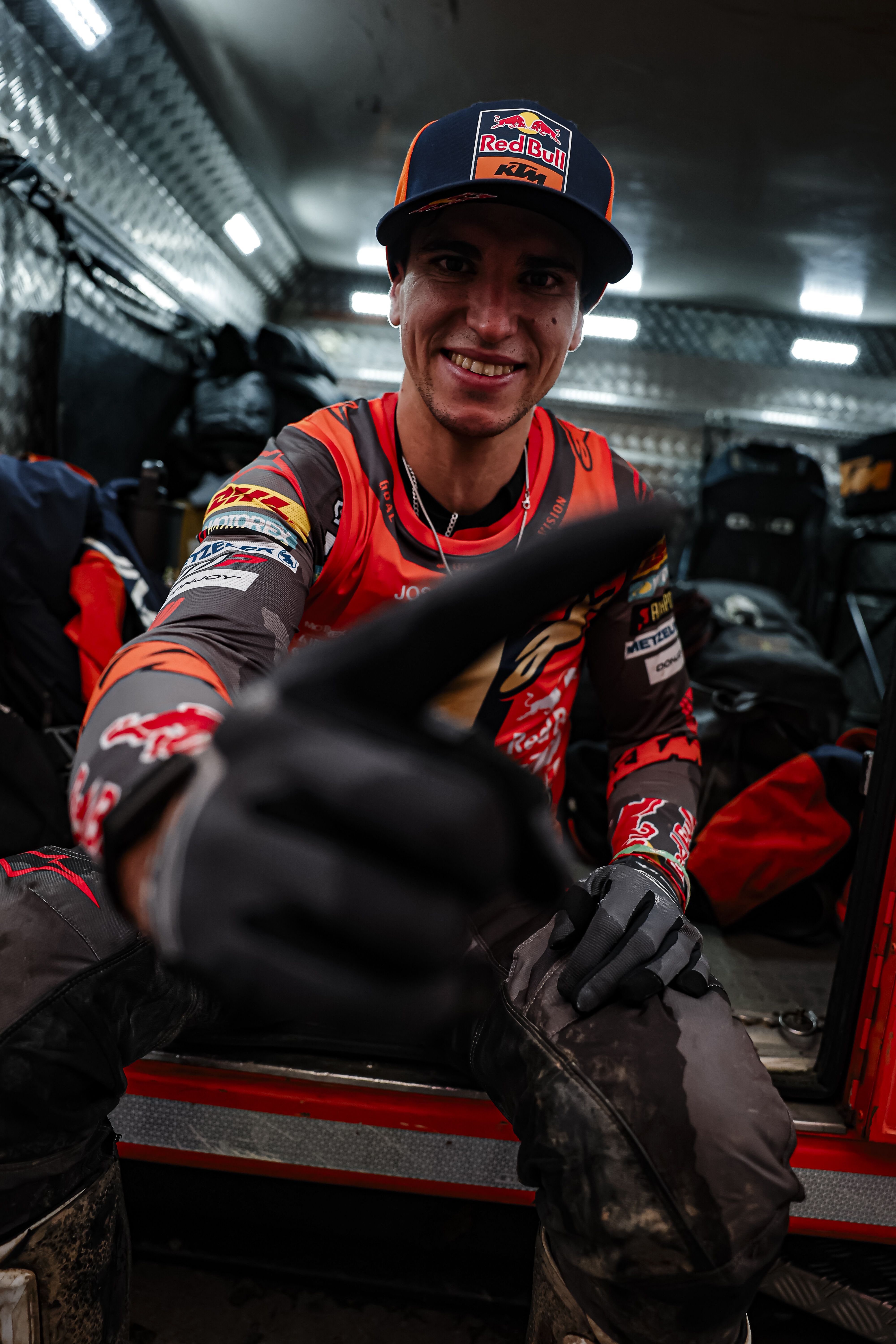 josep garcia EnduroGP 2025 Rnd7 26993