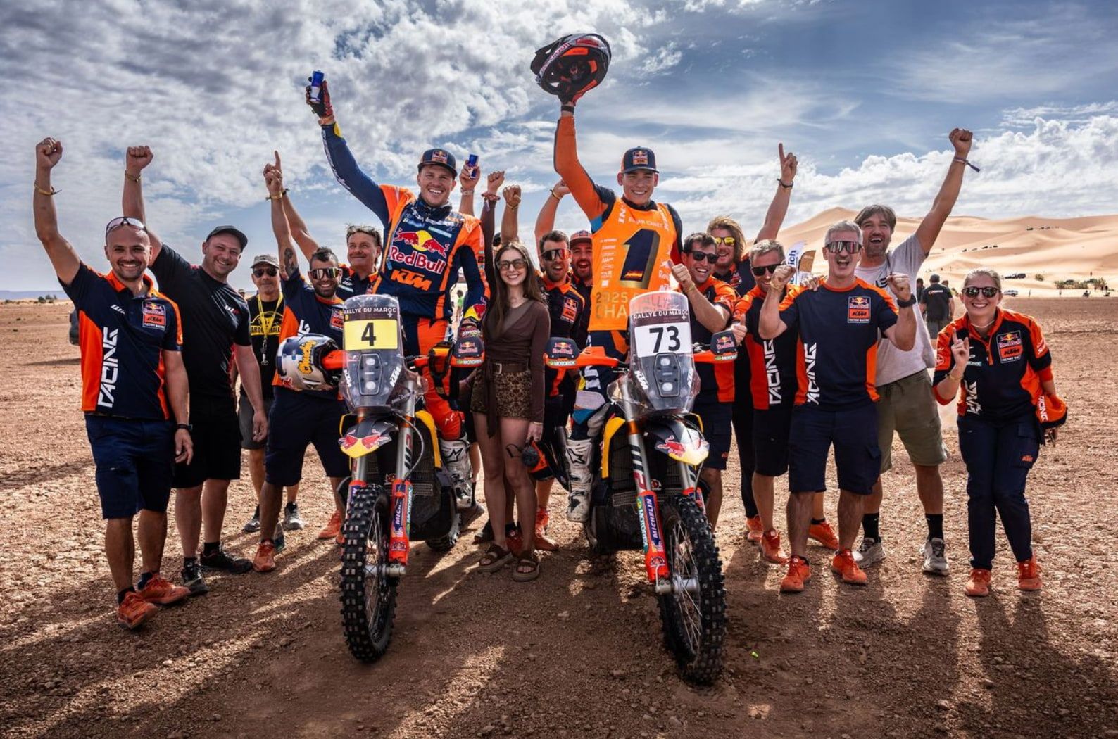 Edgar Canet. Campeón del Mundo de Rally2.