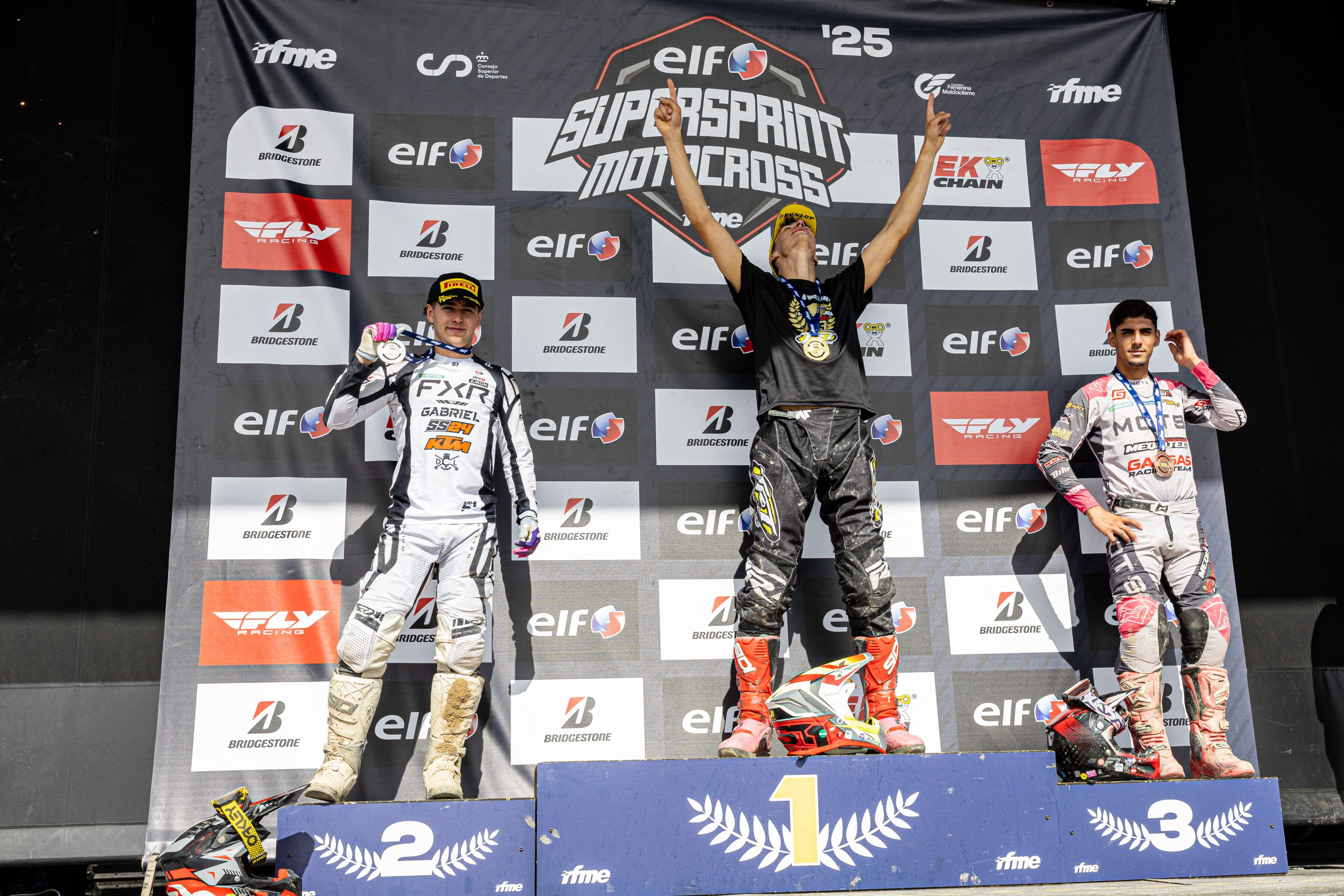 Fotos Campeonato de España de MX Élite 2025