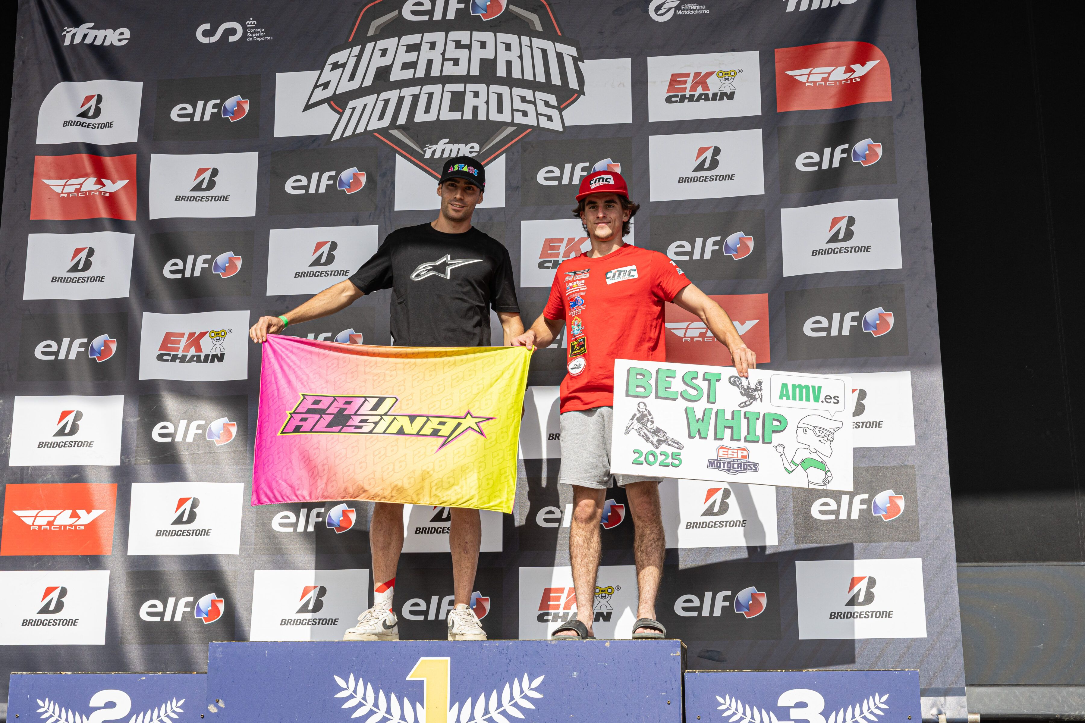 Fotos Campeonato de España de MX Élite 2025