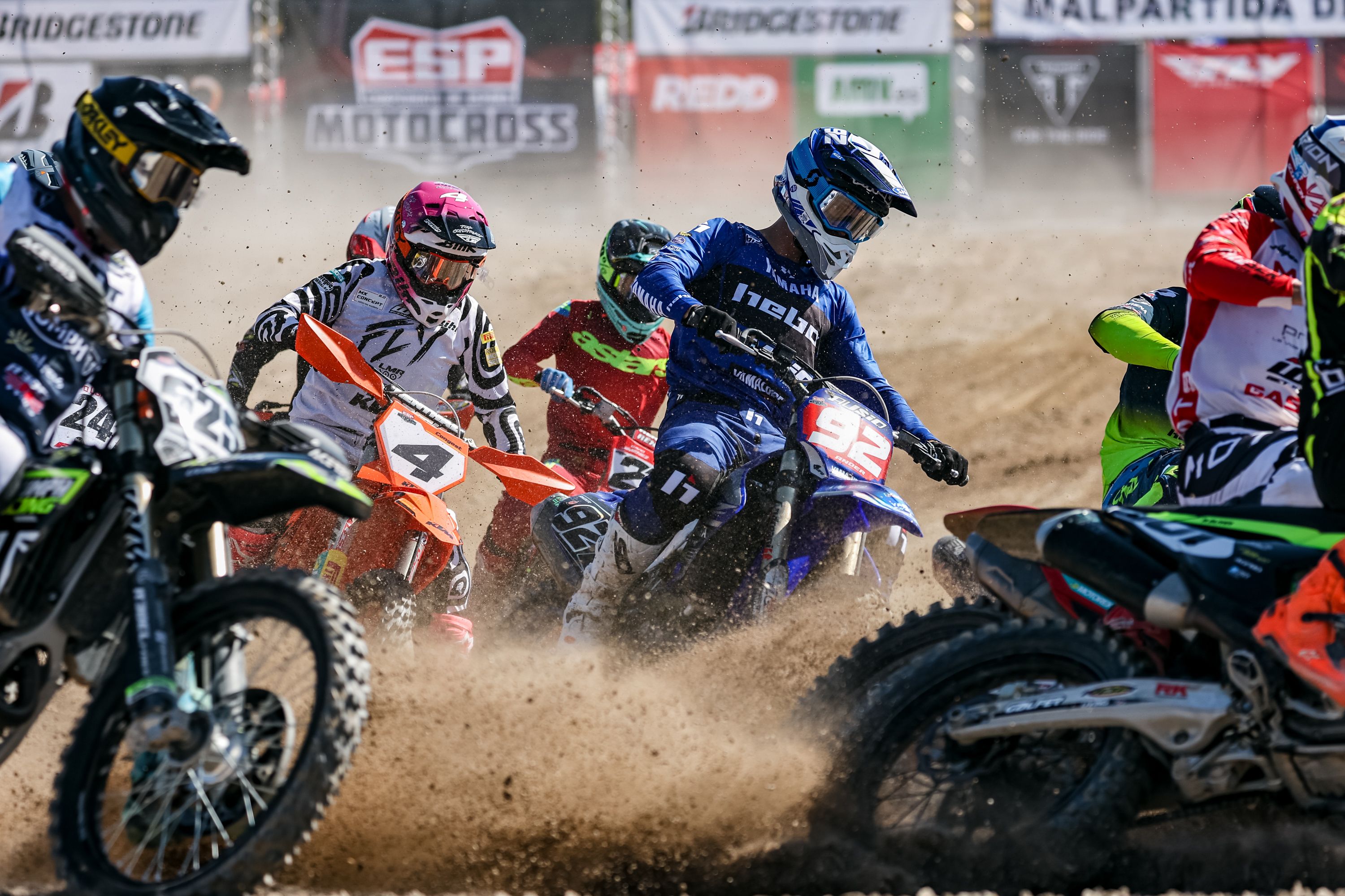 Fotos Campeonato de España de MX Élite 2025