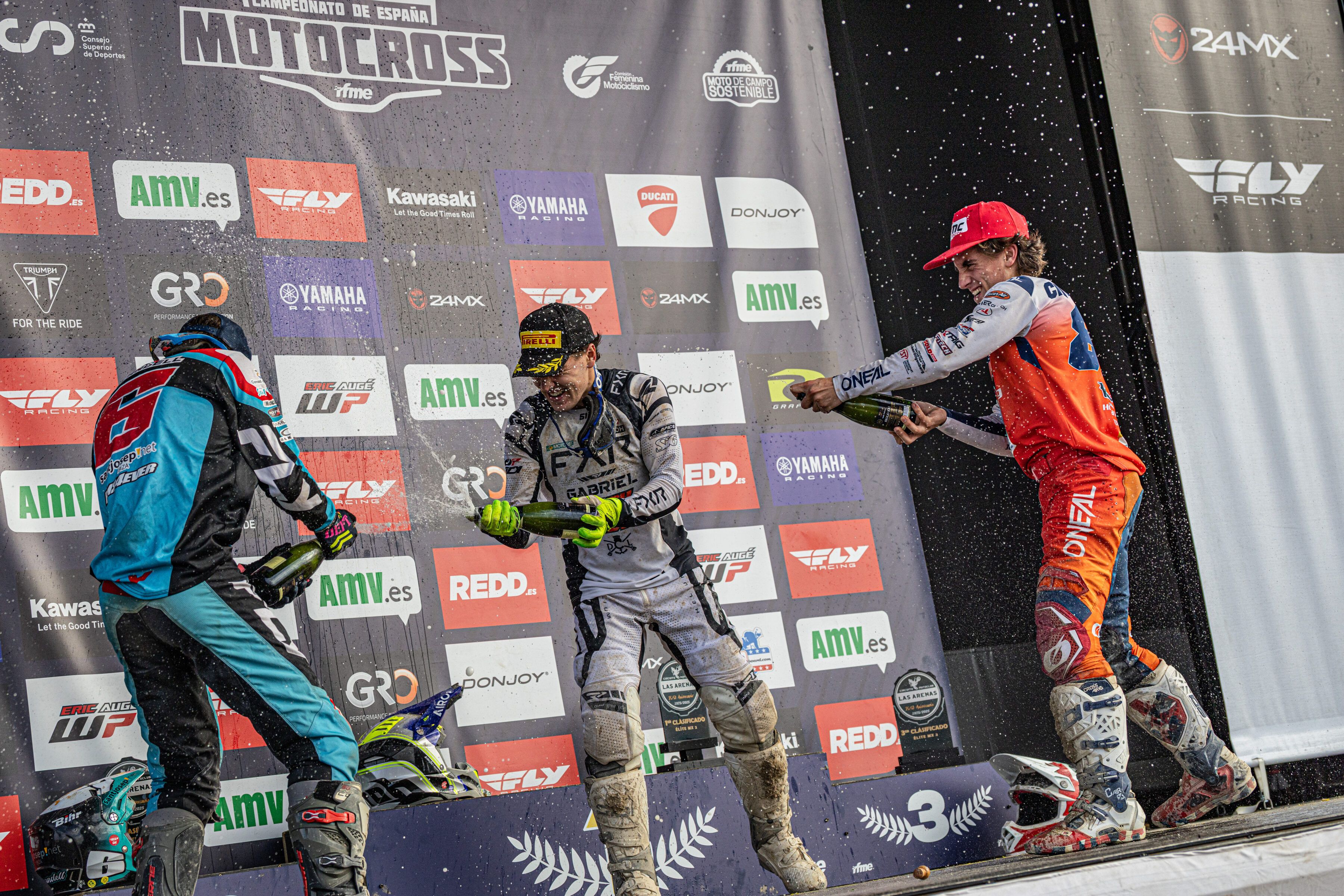 Fotos Campeonato de España de MX Élite 2025