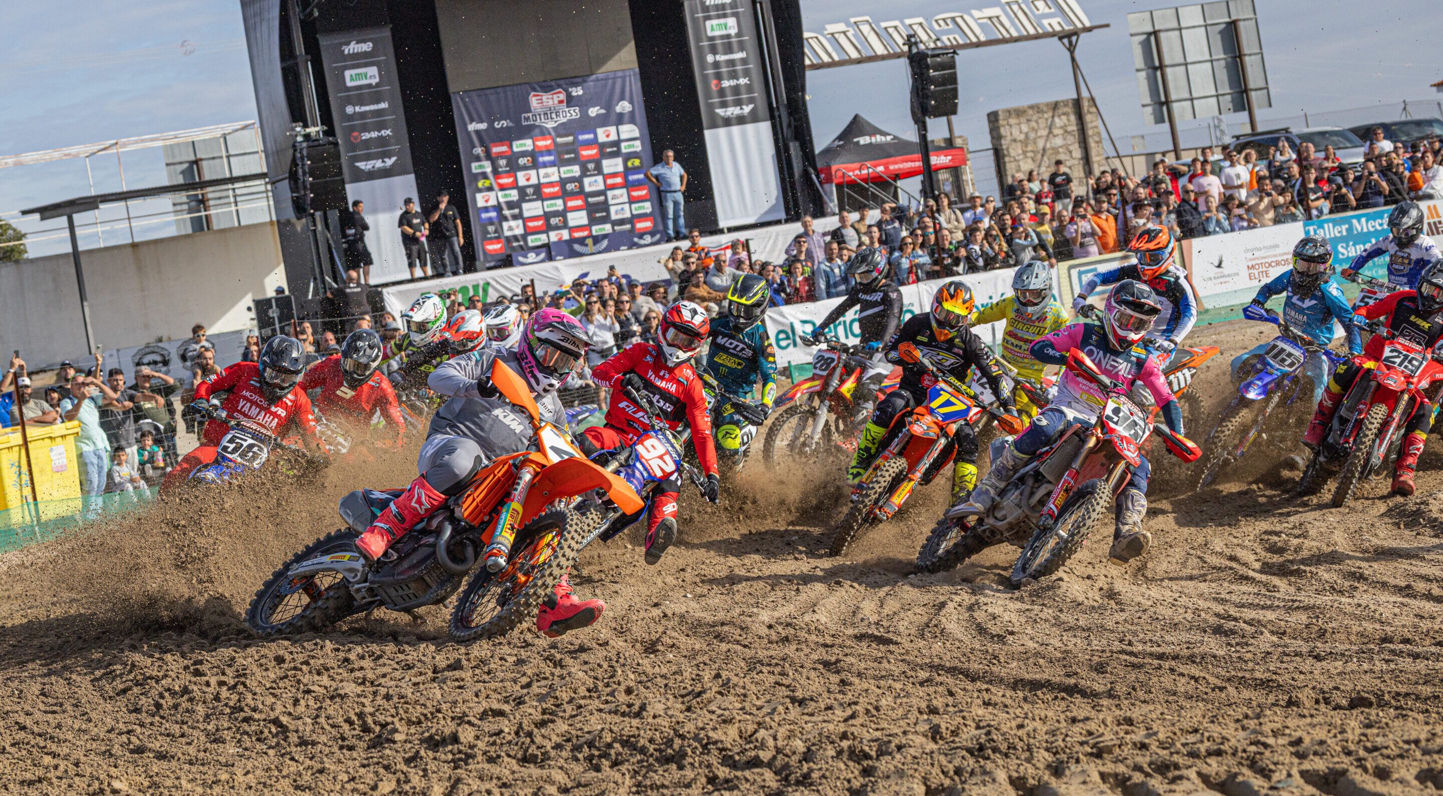 Fotos Campeonato de España de MX Élite 2025