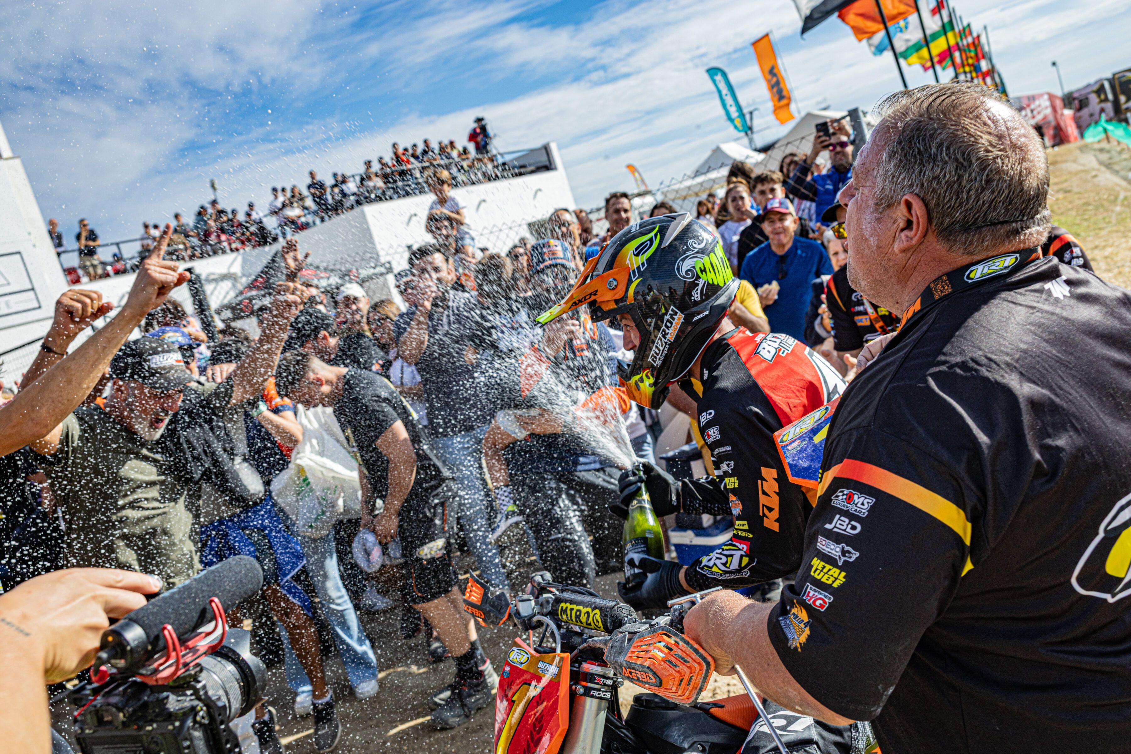 Fotos Campeonato de España de MX Élite 2025