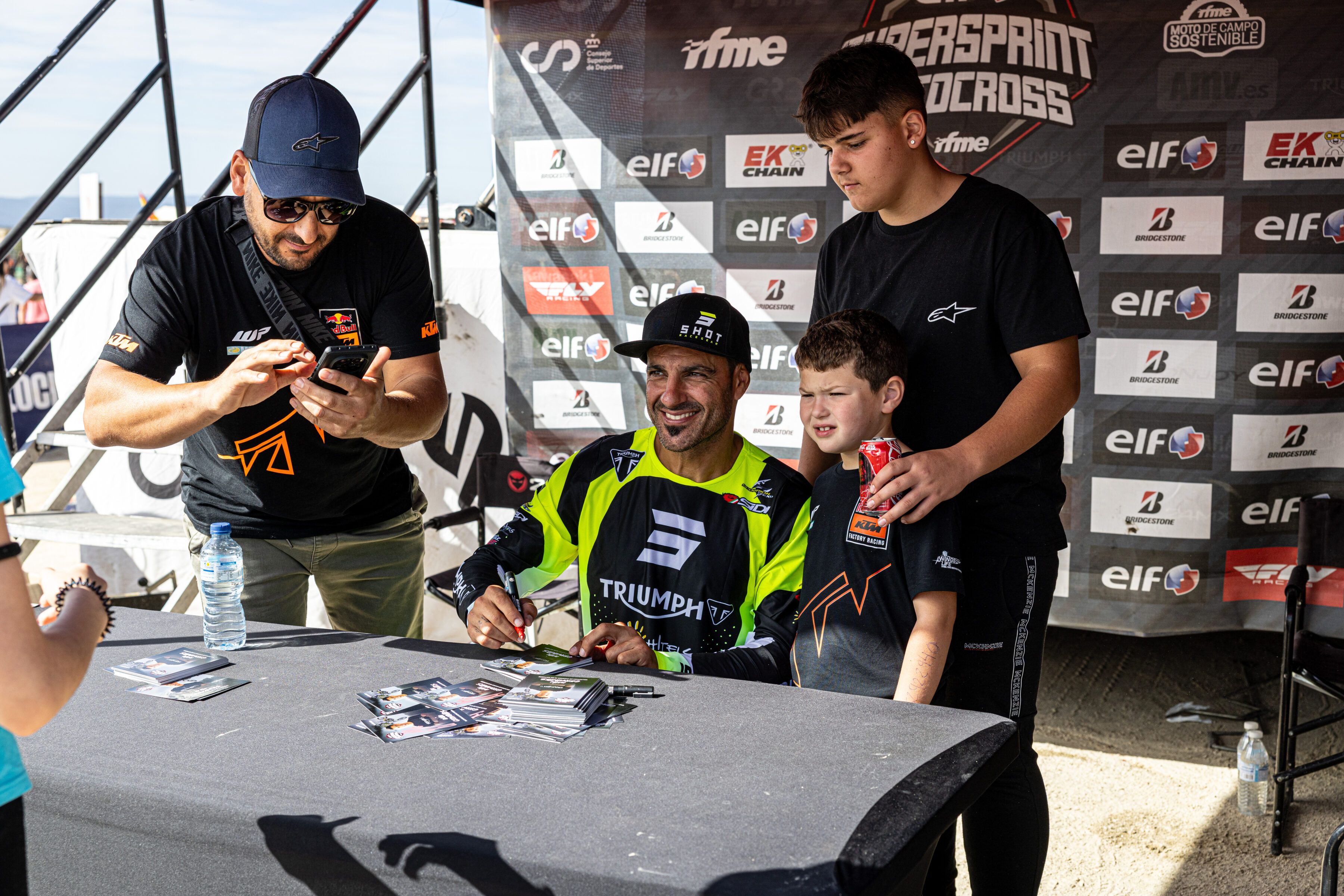 Fotos Campeonato de España de MX Élite 2025