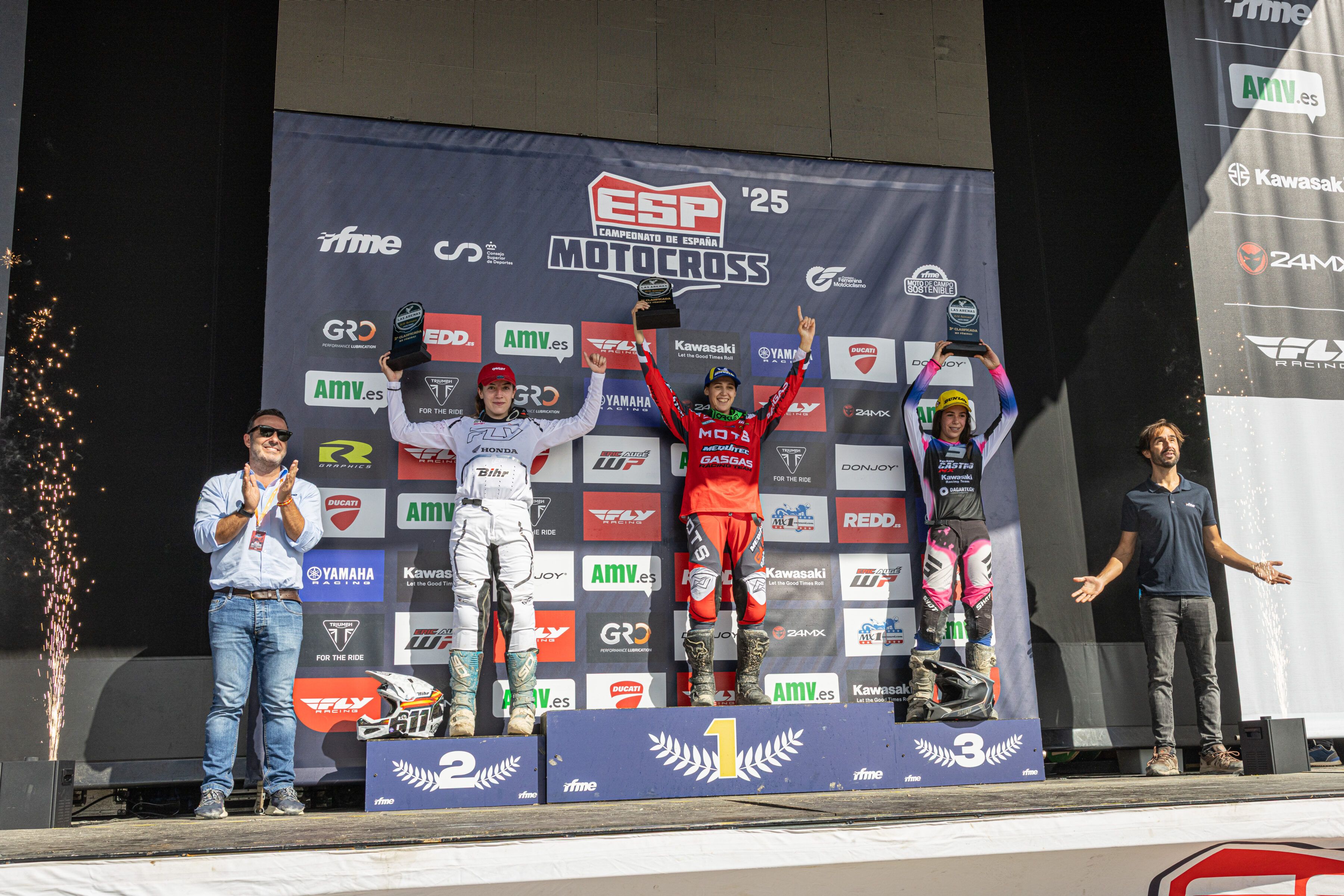Fotos Campeonato de España de MX Élite 2025