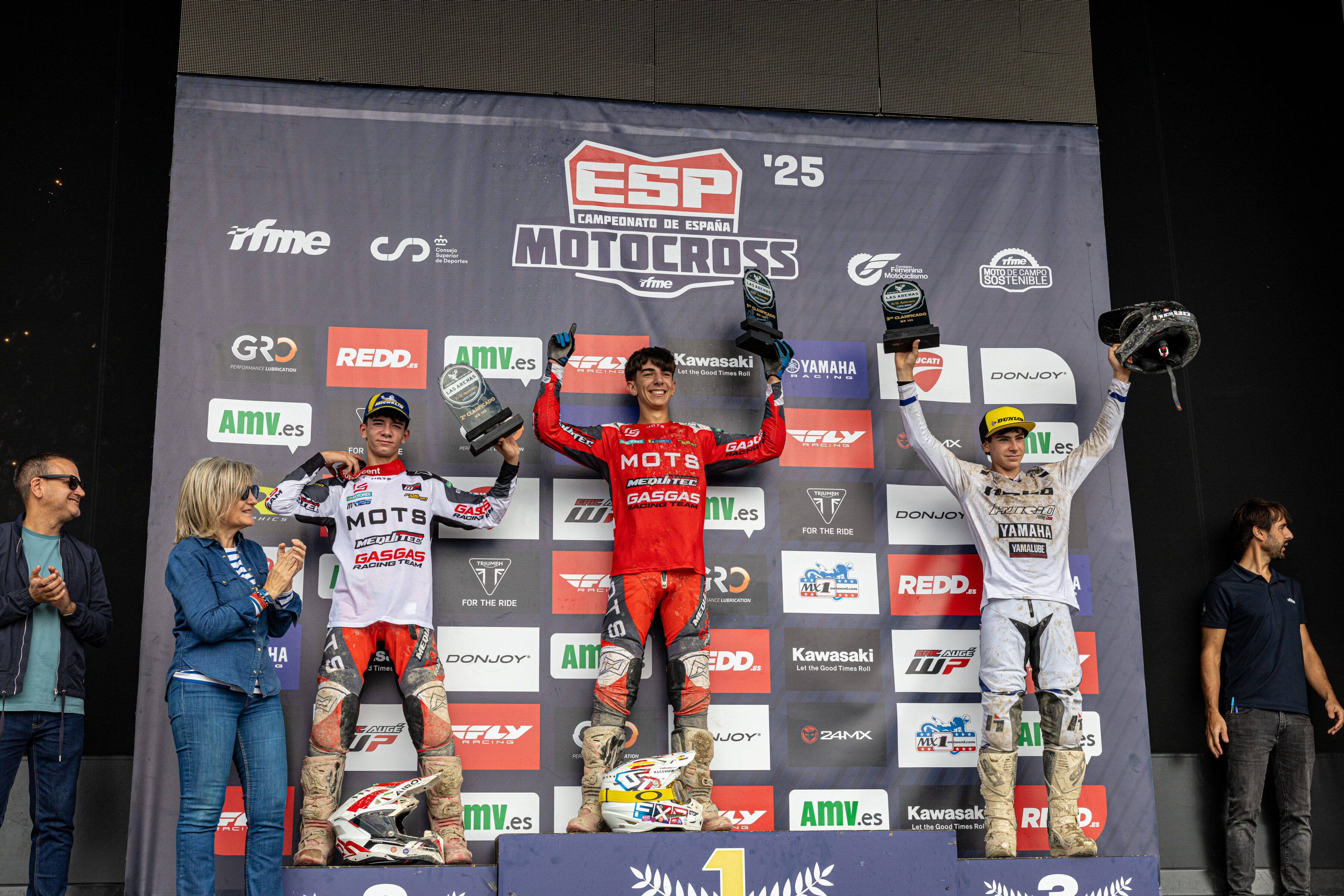Fotos Campeonato de España de MX Élite 2025