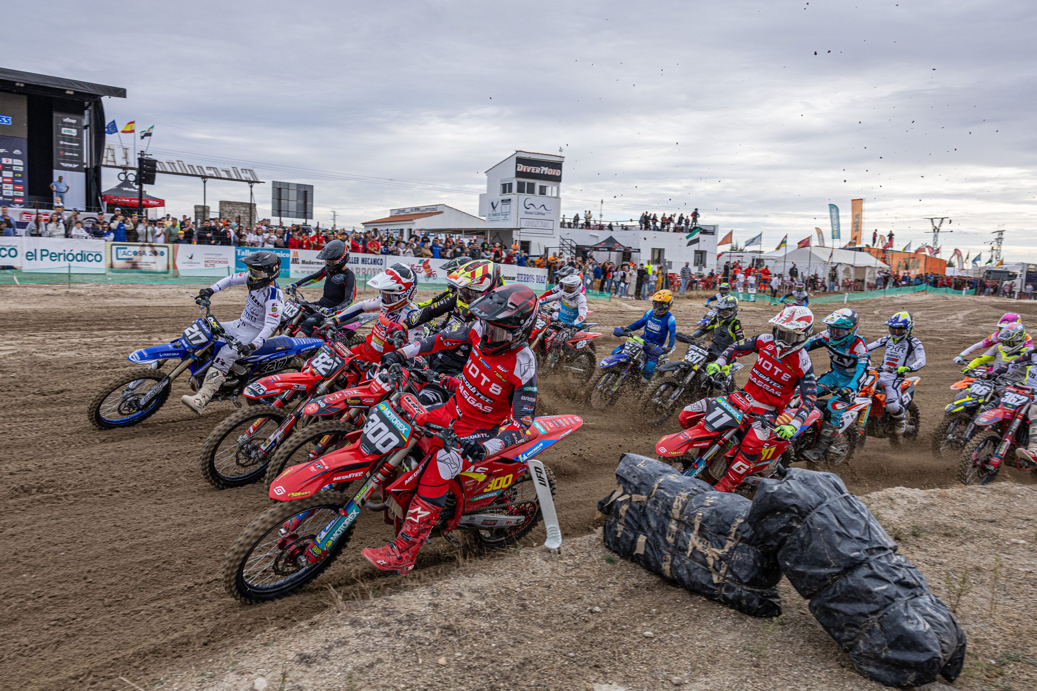 Fotos Campeonato de España de MX Élite 2025