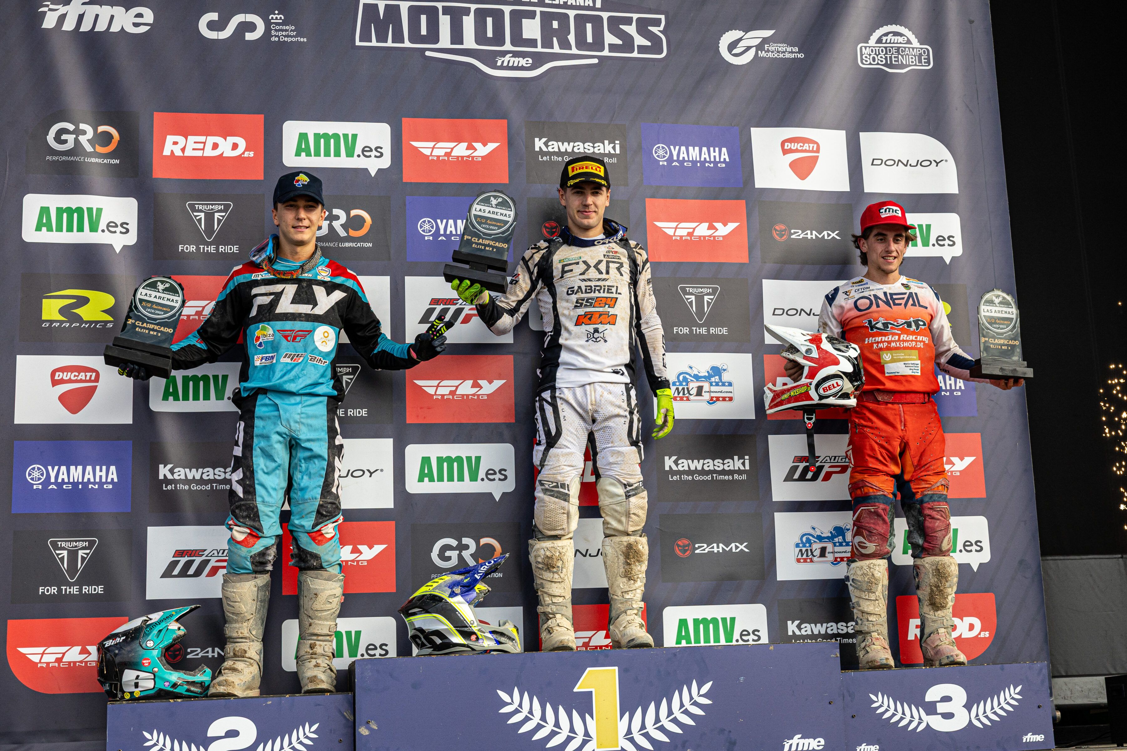 Fotos Campeonato de España de MX Élite 2025