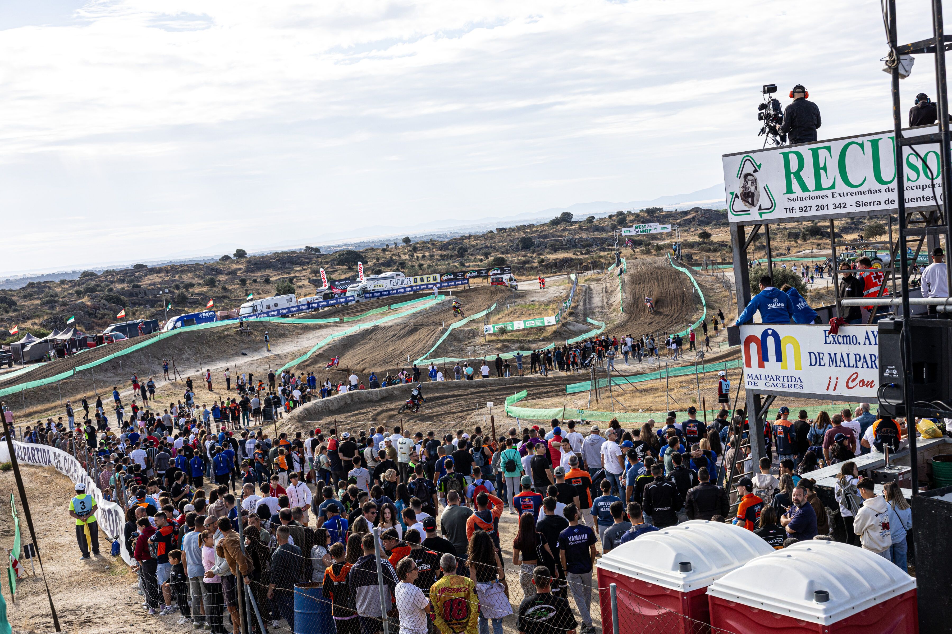 Fotos Campeonato de España de MX Élite 2025
