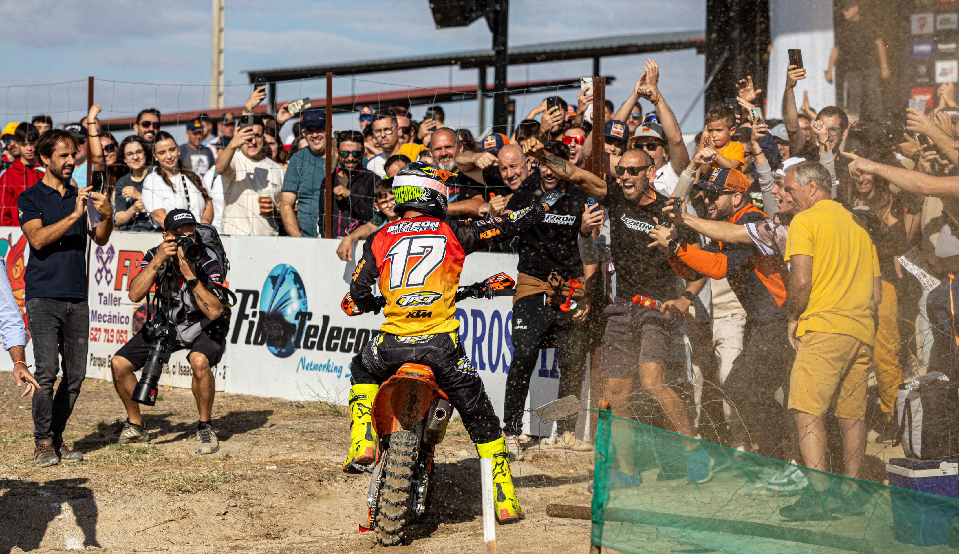 Fotos Campeonato de España de MX Élite 2025