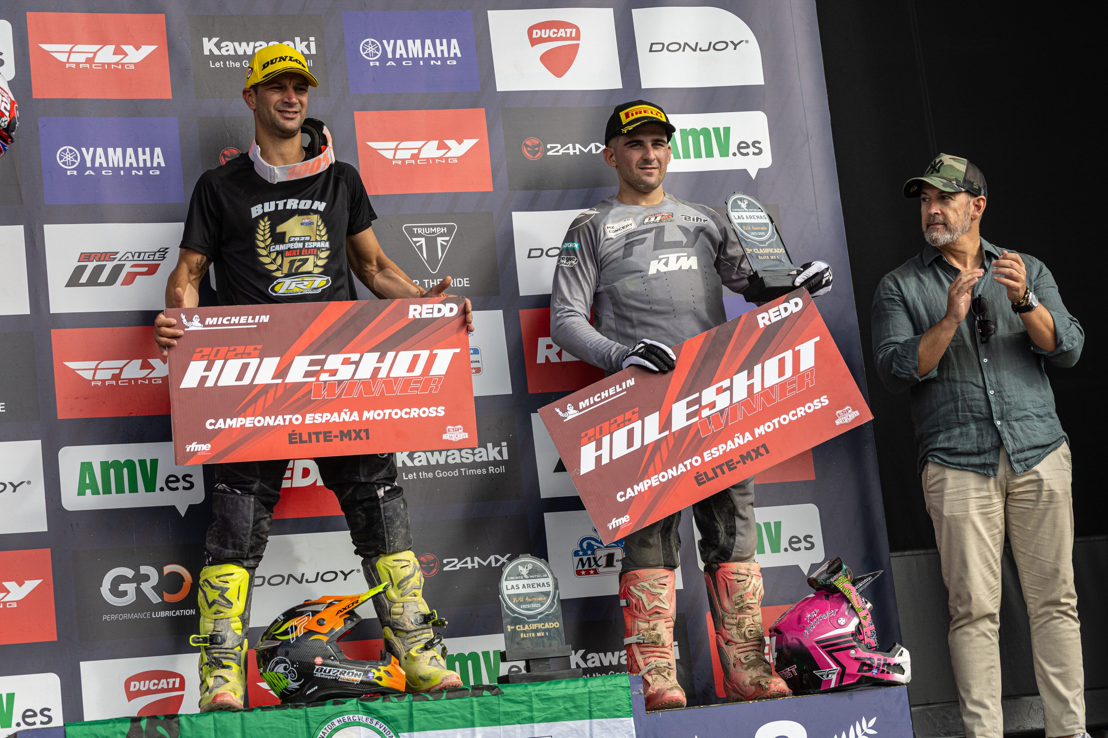 Fotos Campeonato de España de MX Élite 2025