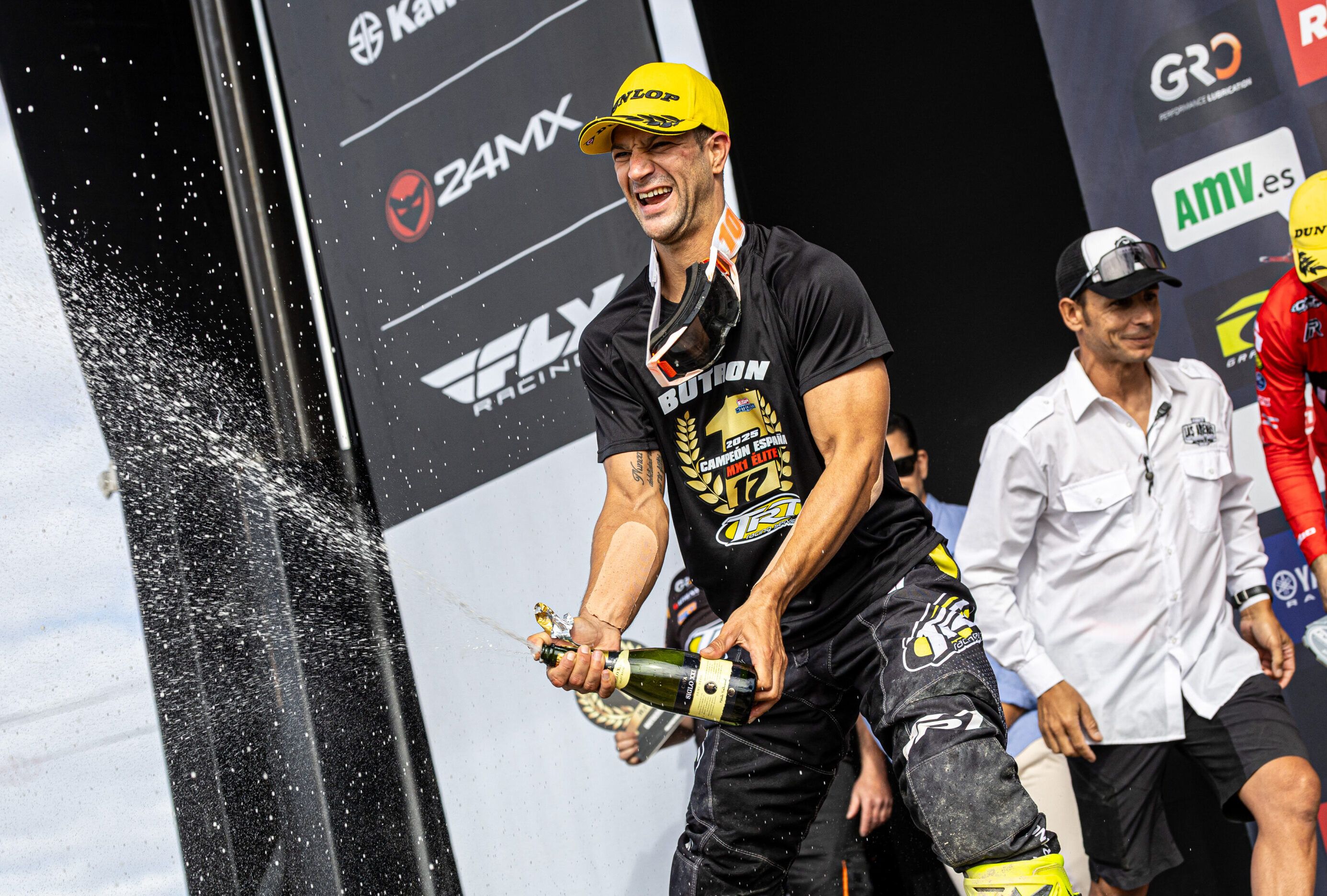 Fotos Campeonato de España de MX Élite 2025