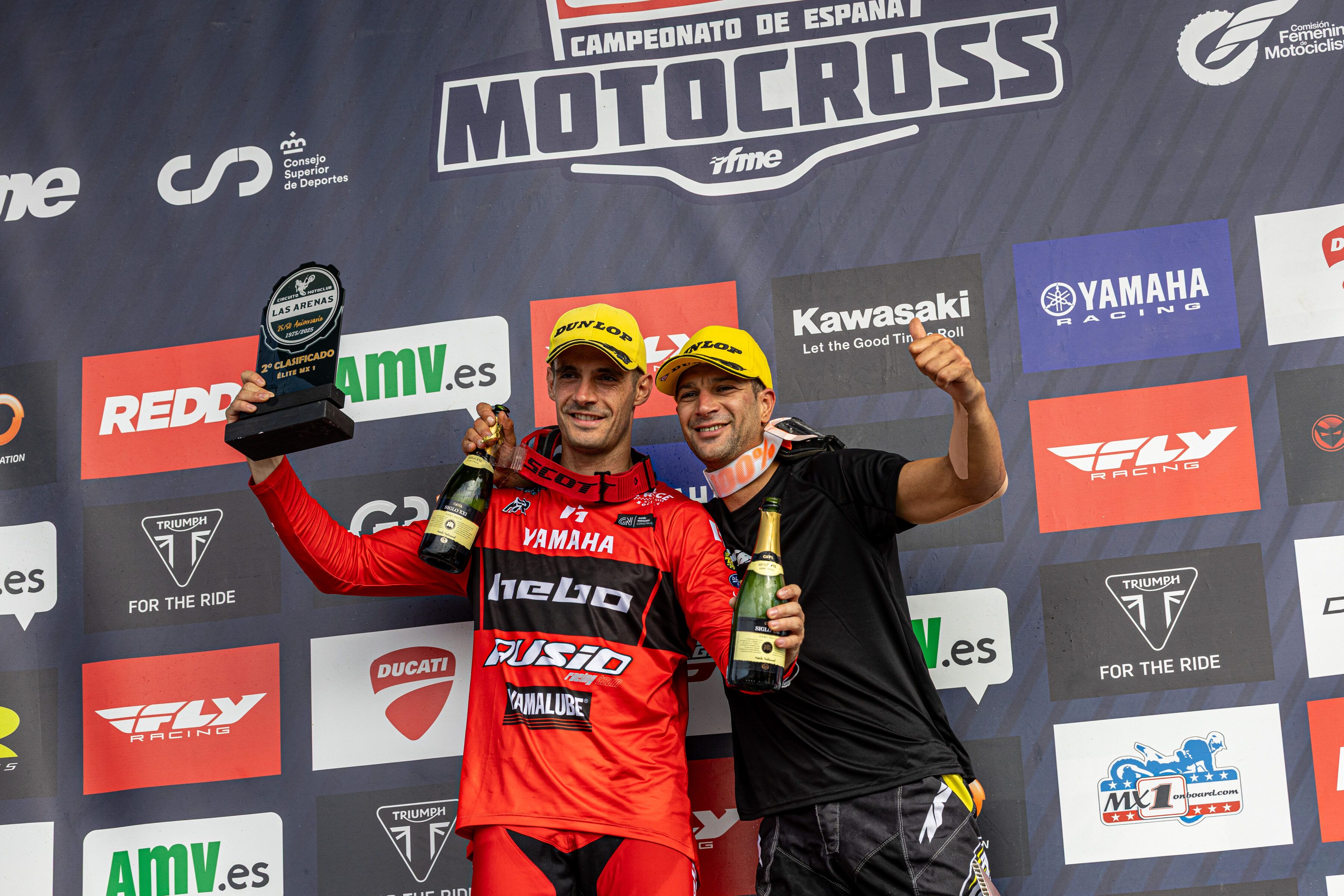 Fotos Campeonato de España de MX Élite 2025