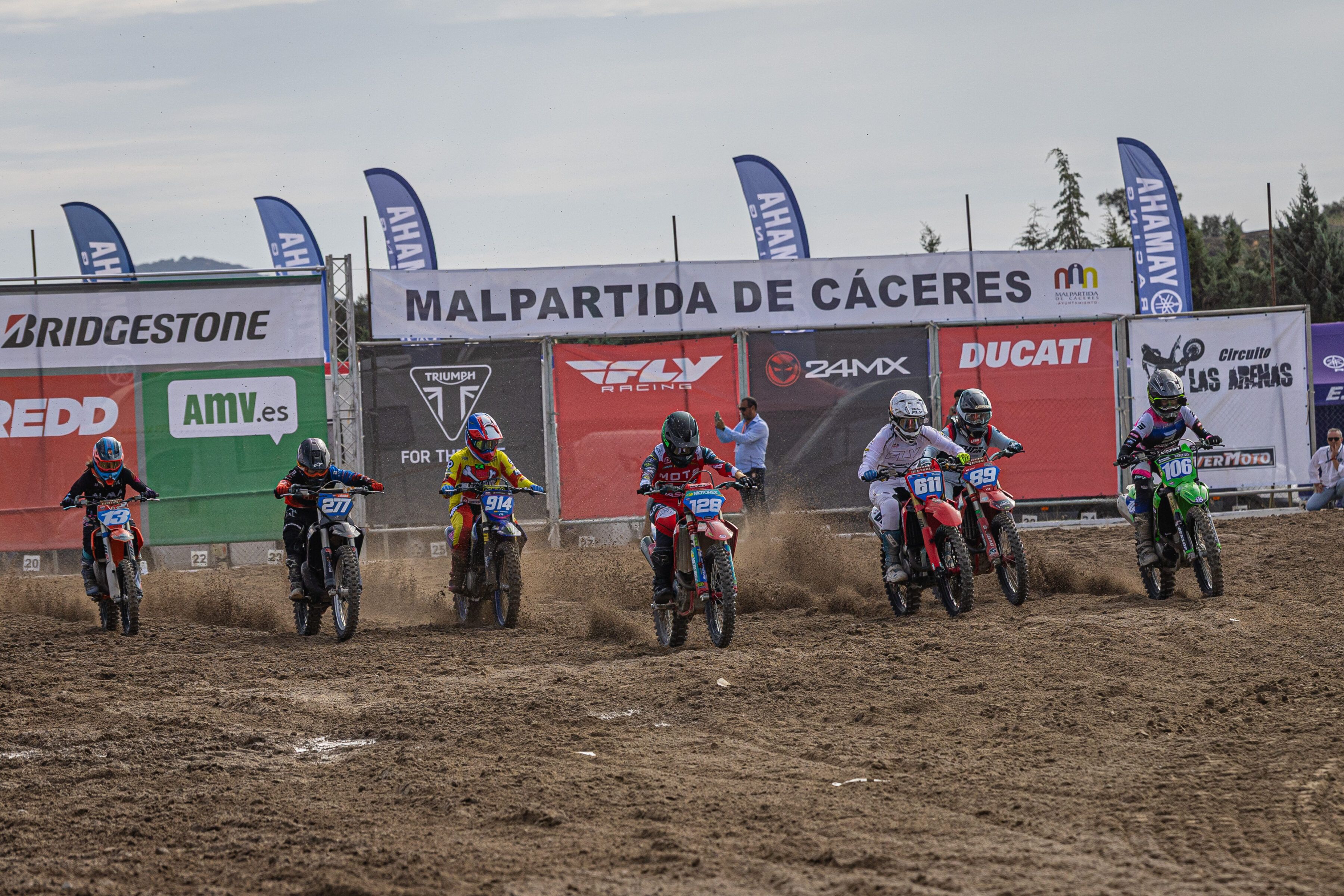 Fotos Campeonato de España de MX Élite 2025