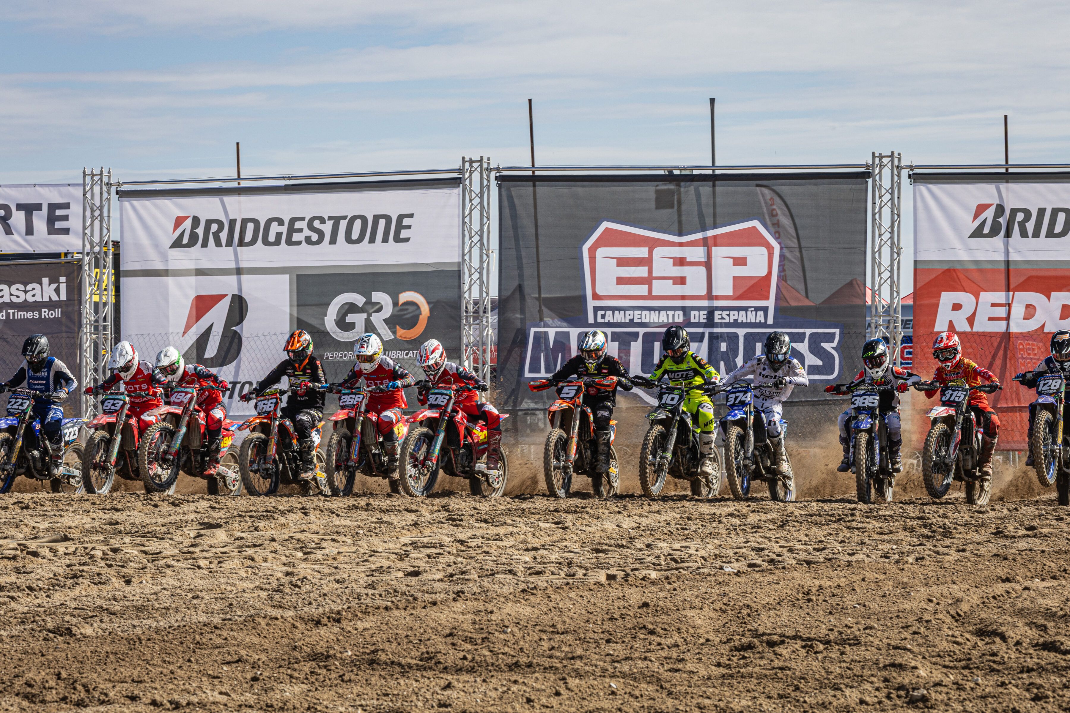 Fotos Campeonato de España de MX Élite 2025