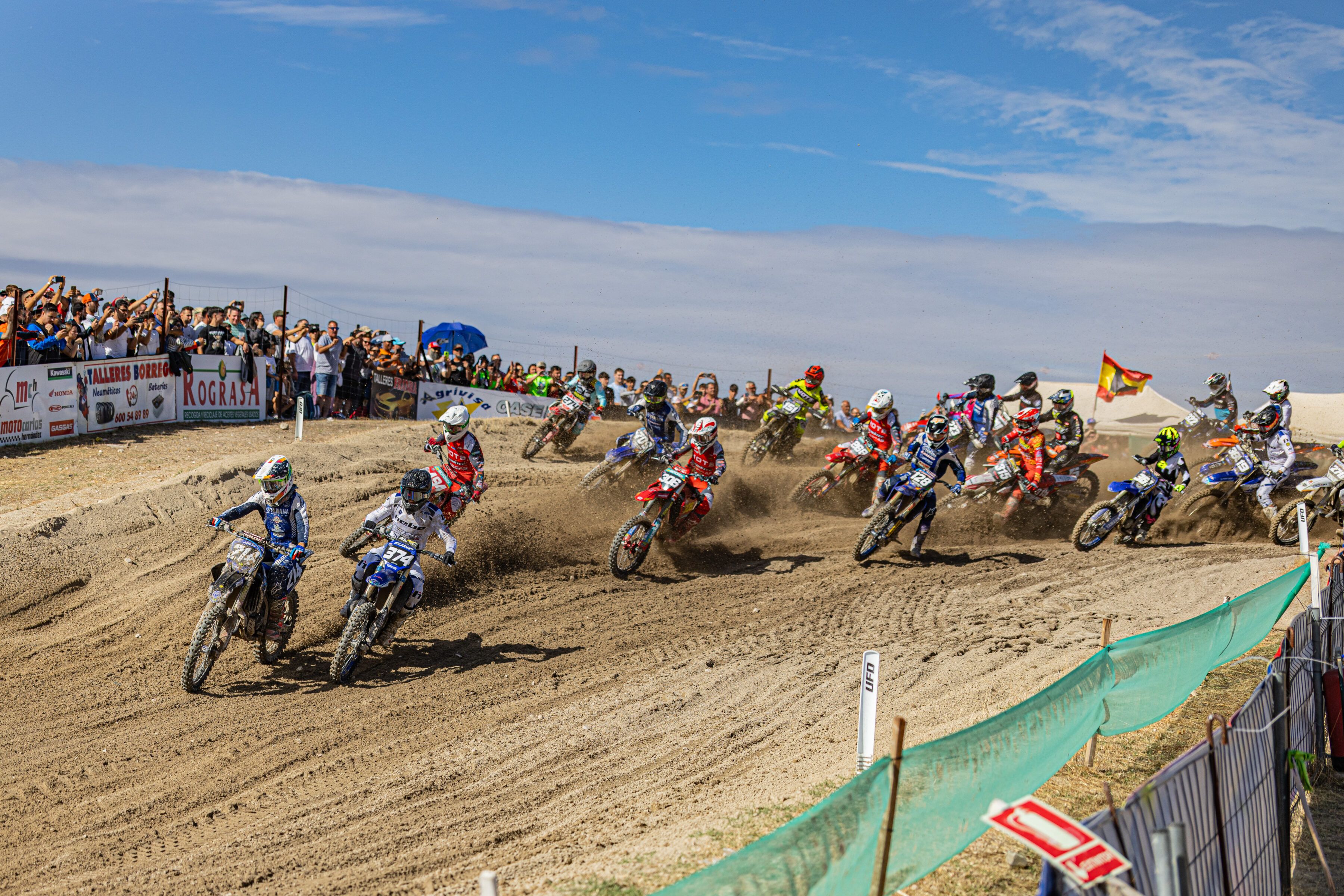 Fotos Campeonato de España de MX Élite 2025