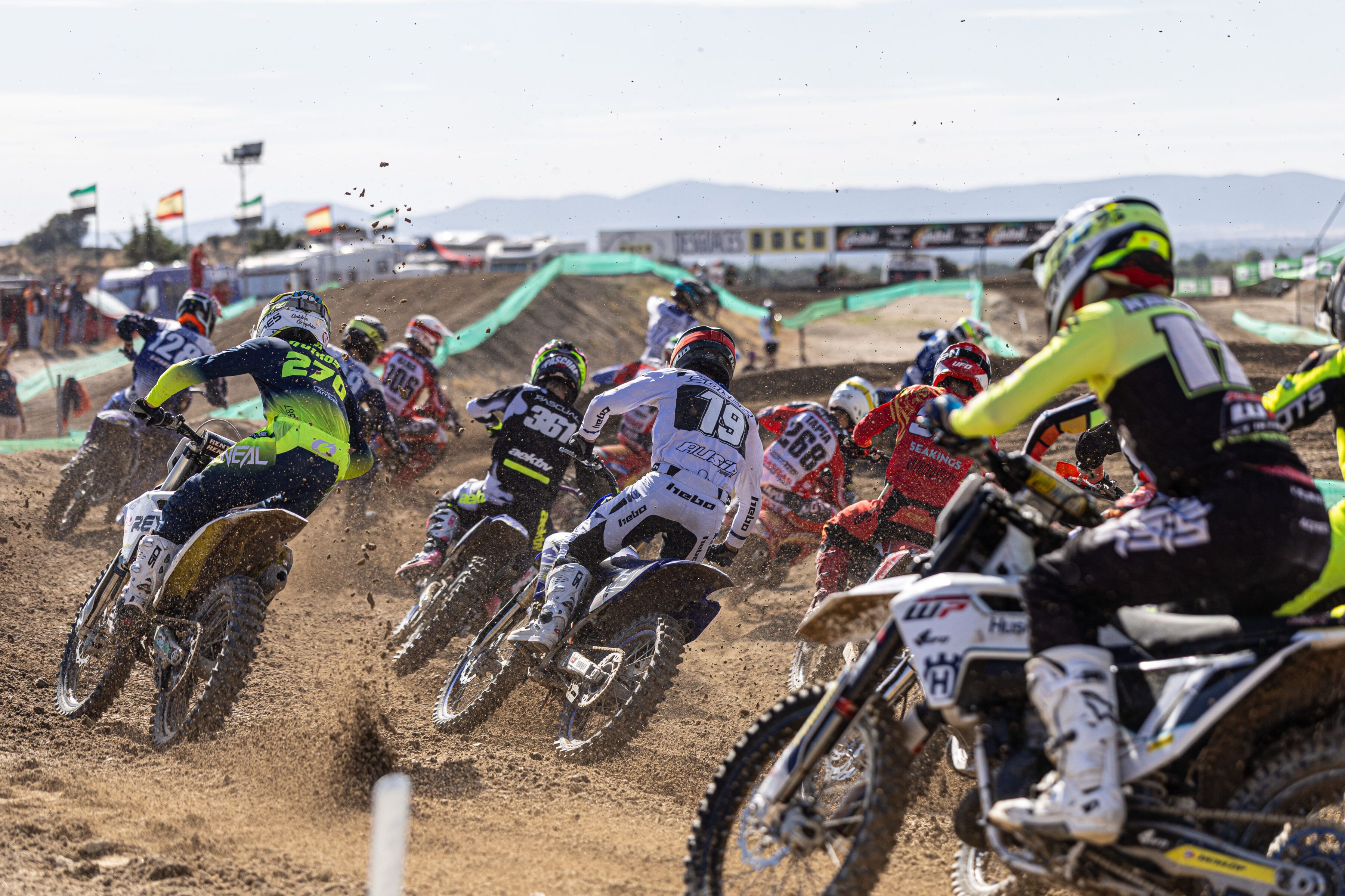 Fotos Campeonato de España de MX Élite 2025
