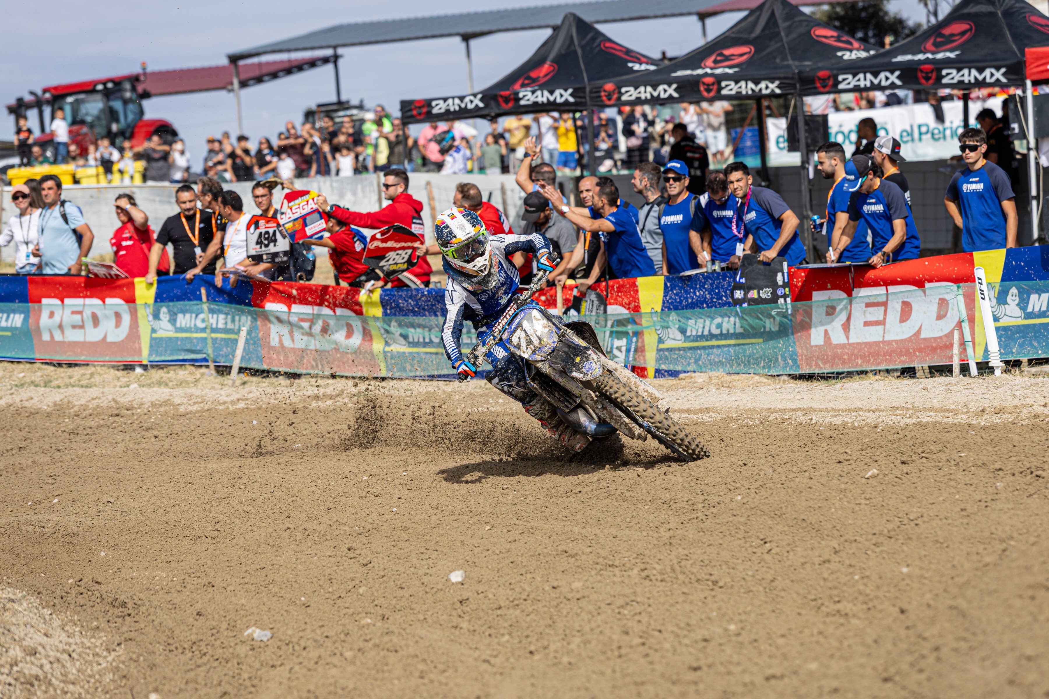 Fotos Campeonato de España de MX Élite 2025