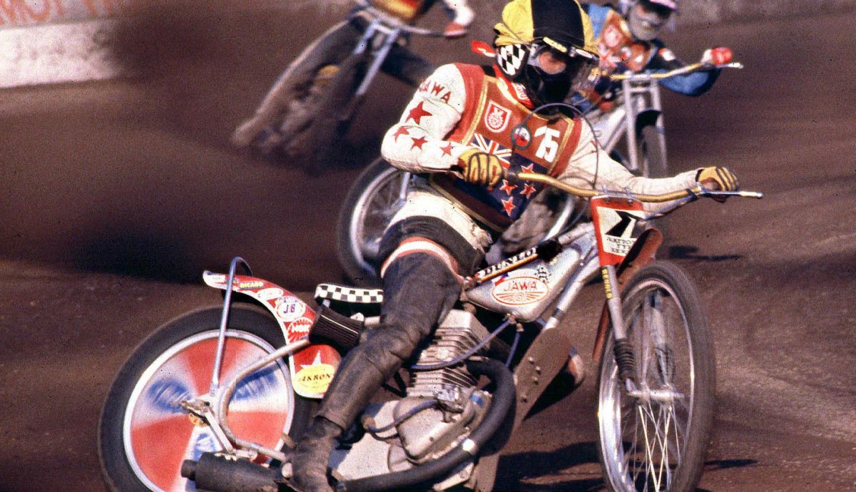 Historias de moto la campo: del Speedway al Dirt Track Historias de moto la campo: del Speedway al Dirt Track