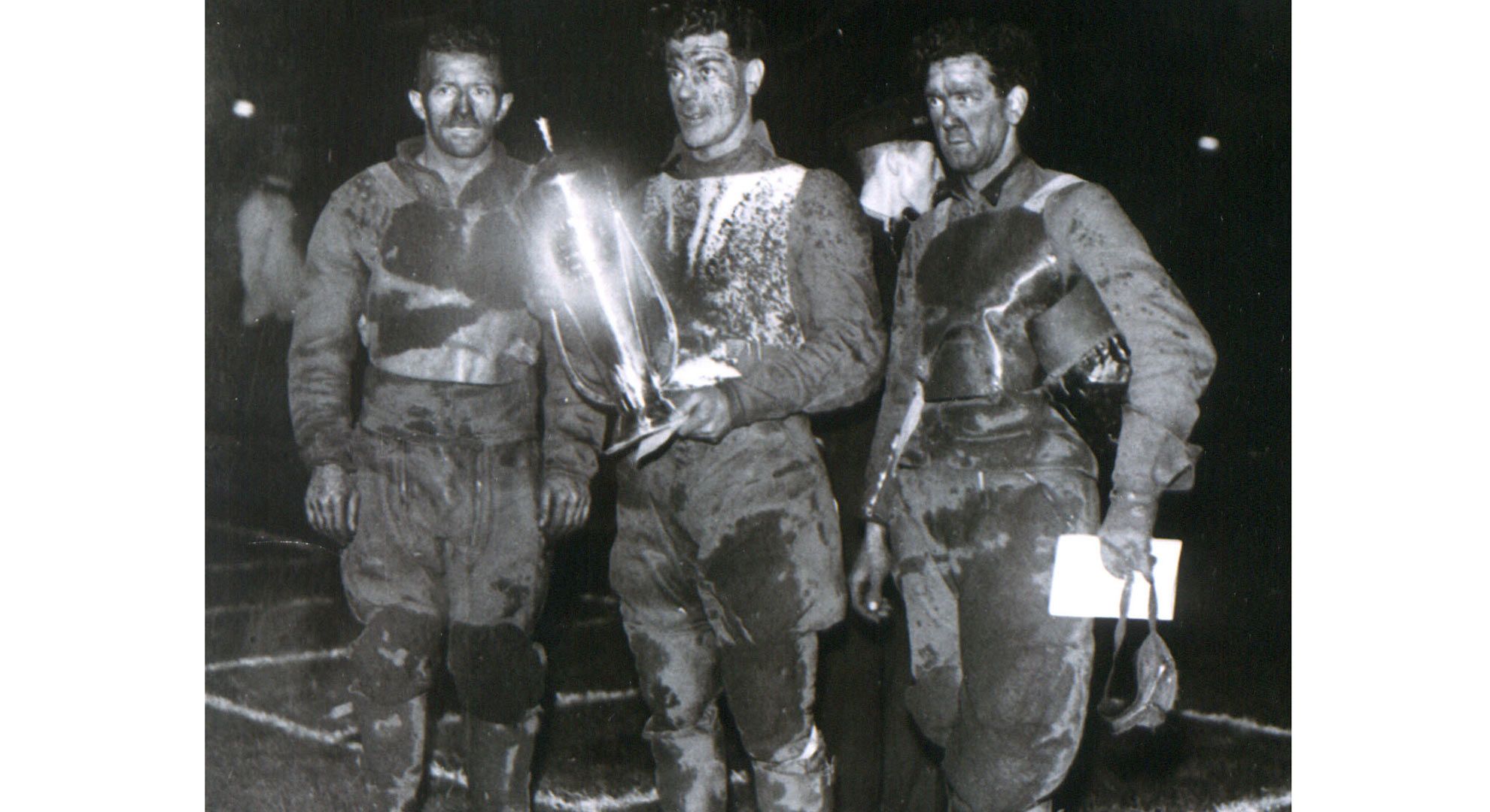 Historias de moto la campo: del Speedway al Dirt Track