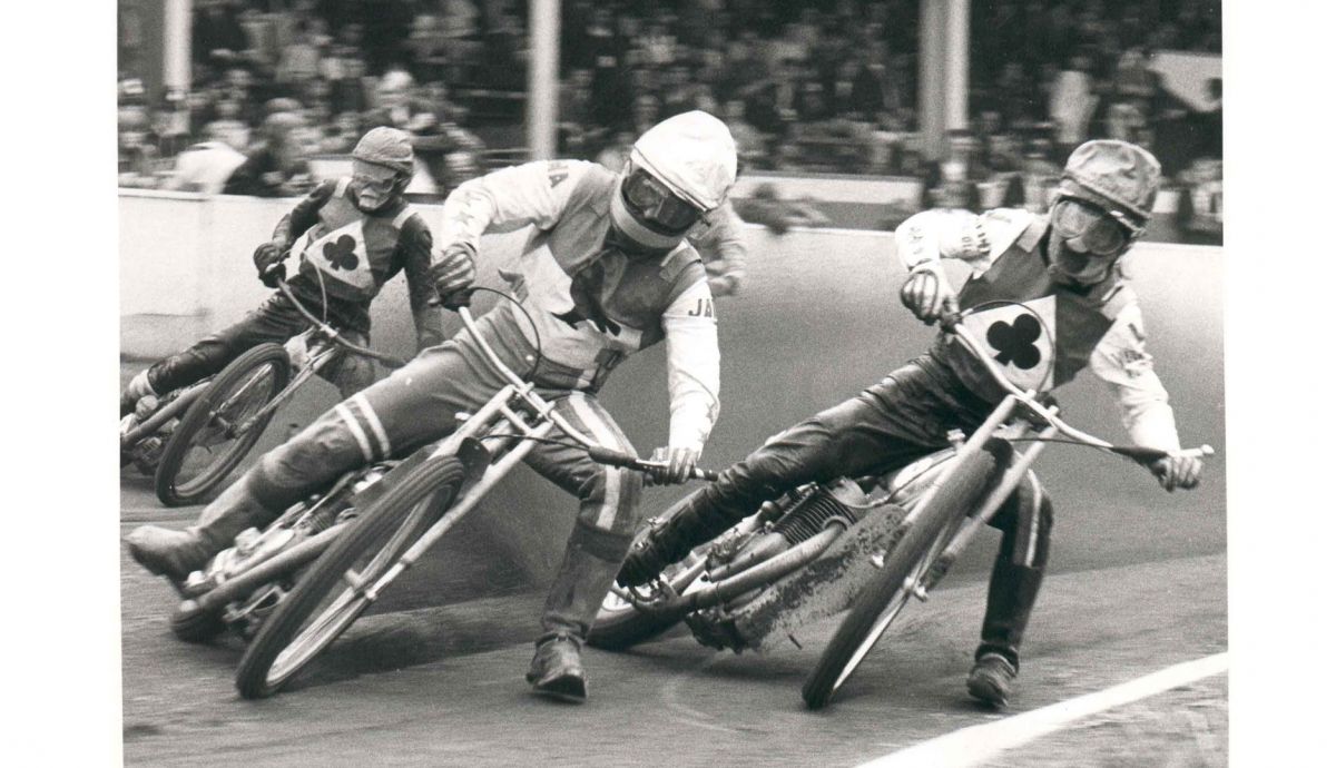 Historias de moto la campo: del Speedway al Dirt Track Historias de moto la campo: del Speedway al Dirt Track