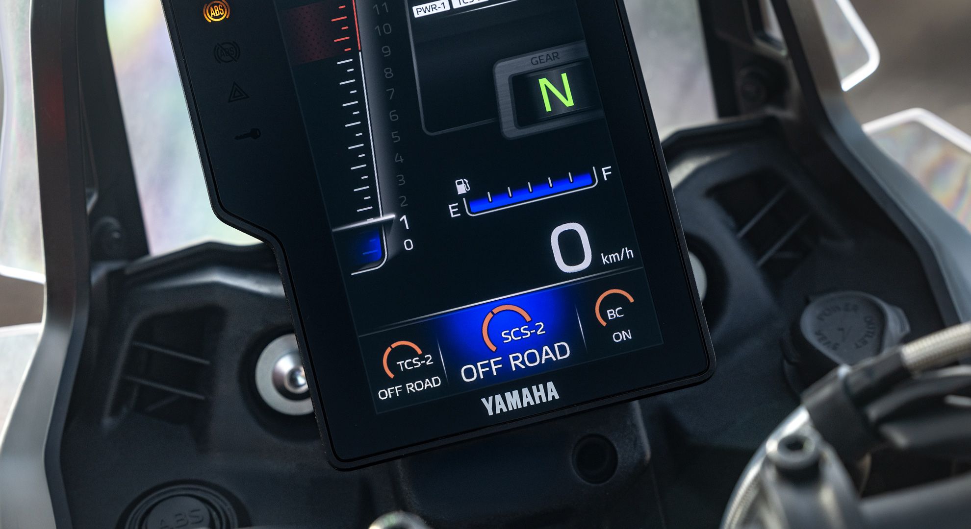 Yamaha Ténéré 700 World Raid 2026