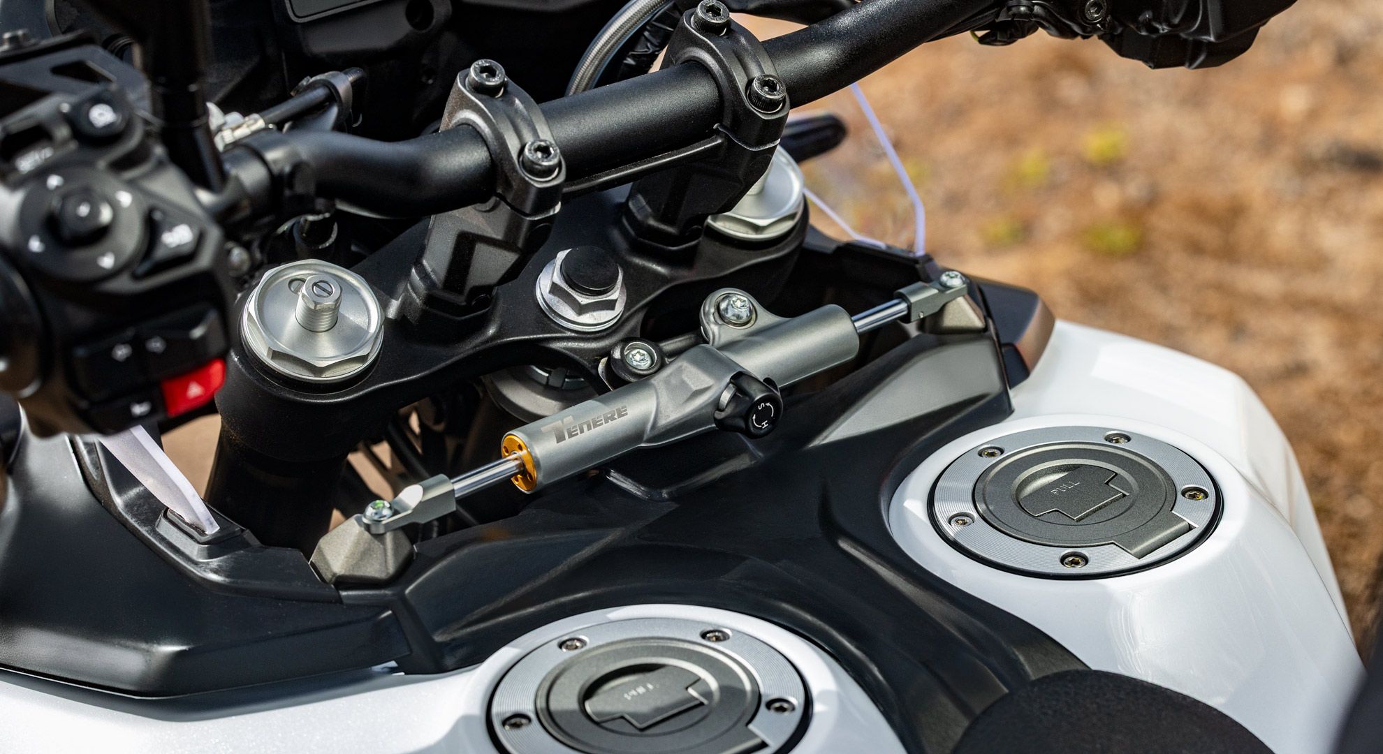 Yamaha Ténéré 700 World Raid 2026