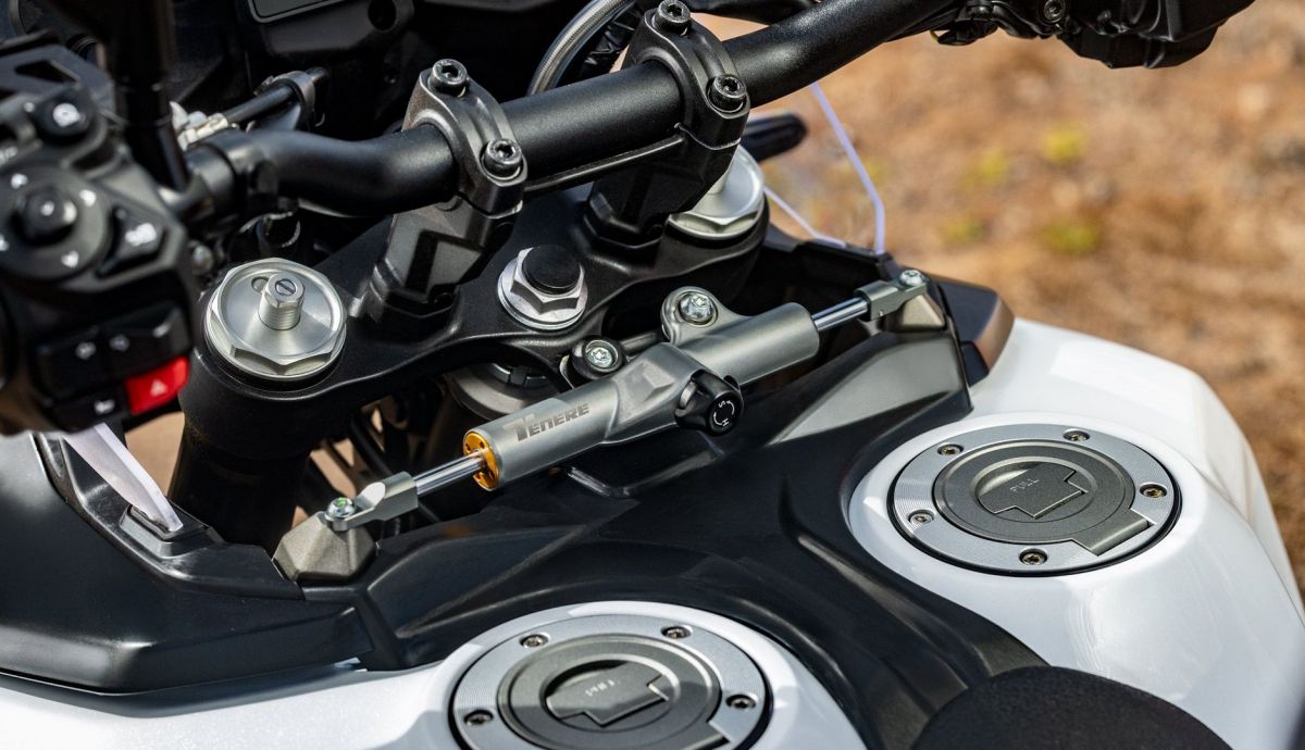 Yamaha Ténéré 700 World Raid 2026