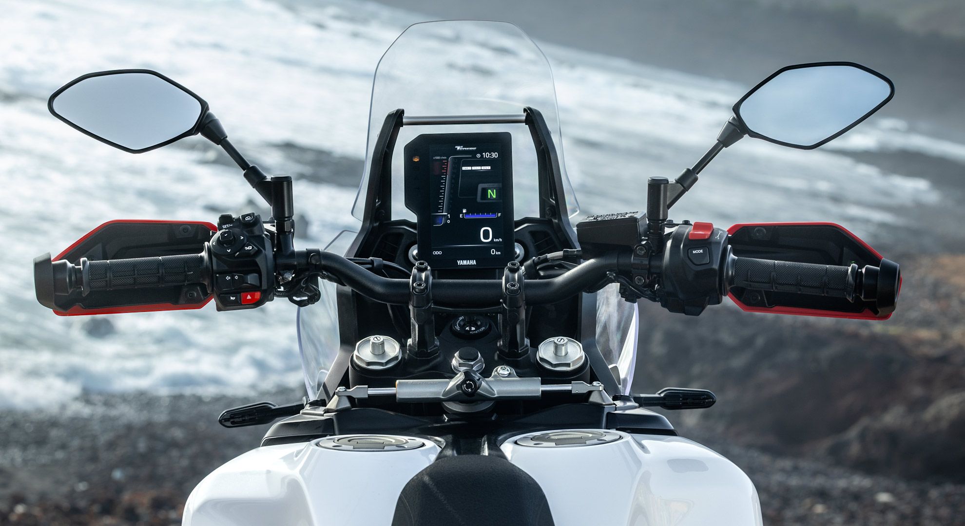 Yamaha Ténéré 700 World Raid 2026