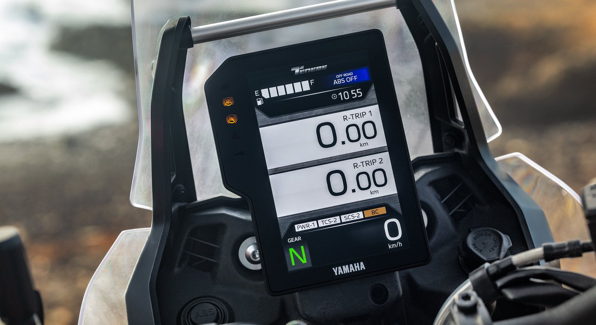 Yamaha Ténéré 700 World Raid 2026