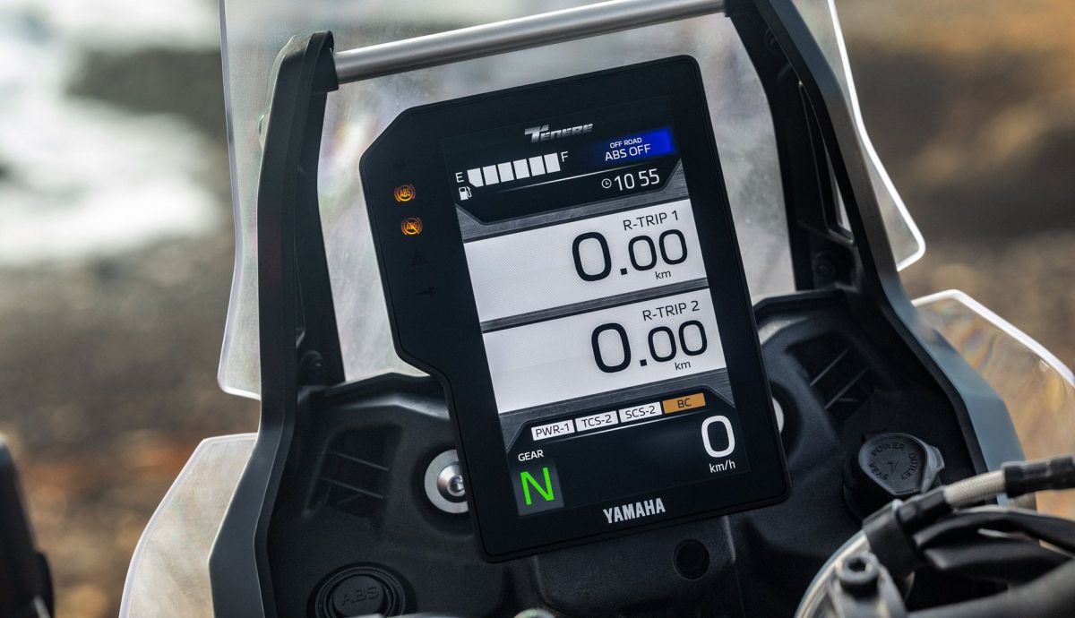 Yamaha Ténéré 700 World Raid 2026 Yamaha Ténéré 700 World Raid 2026