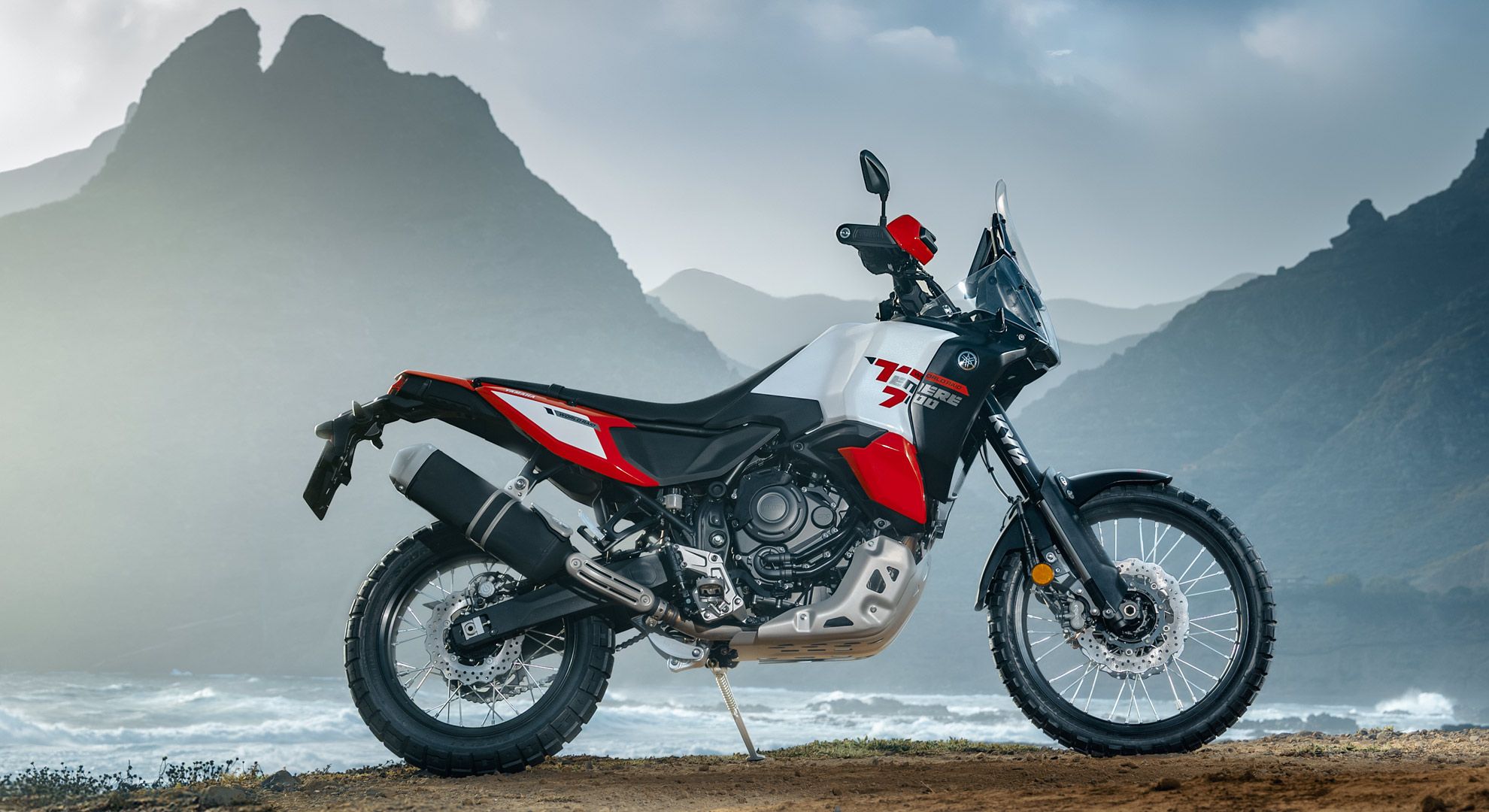 Yamaha Ténéré 700 World Raid 2026