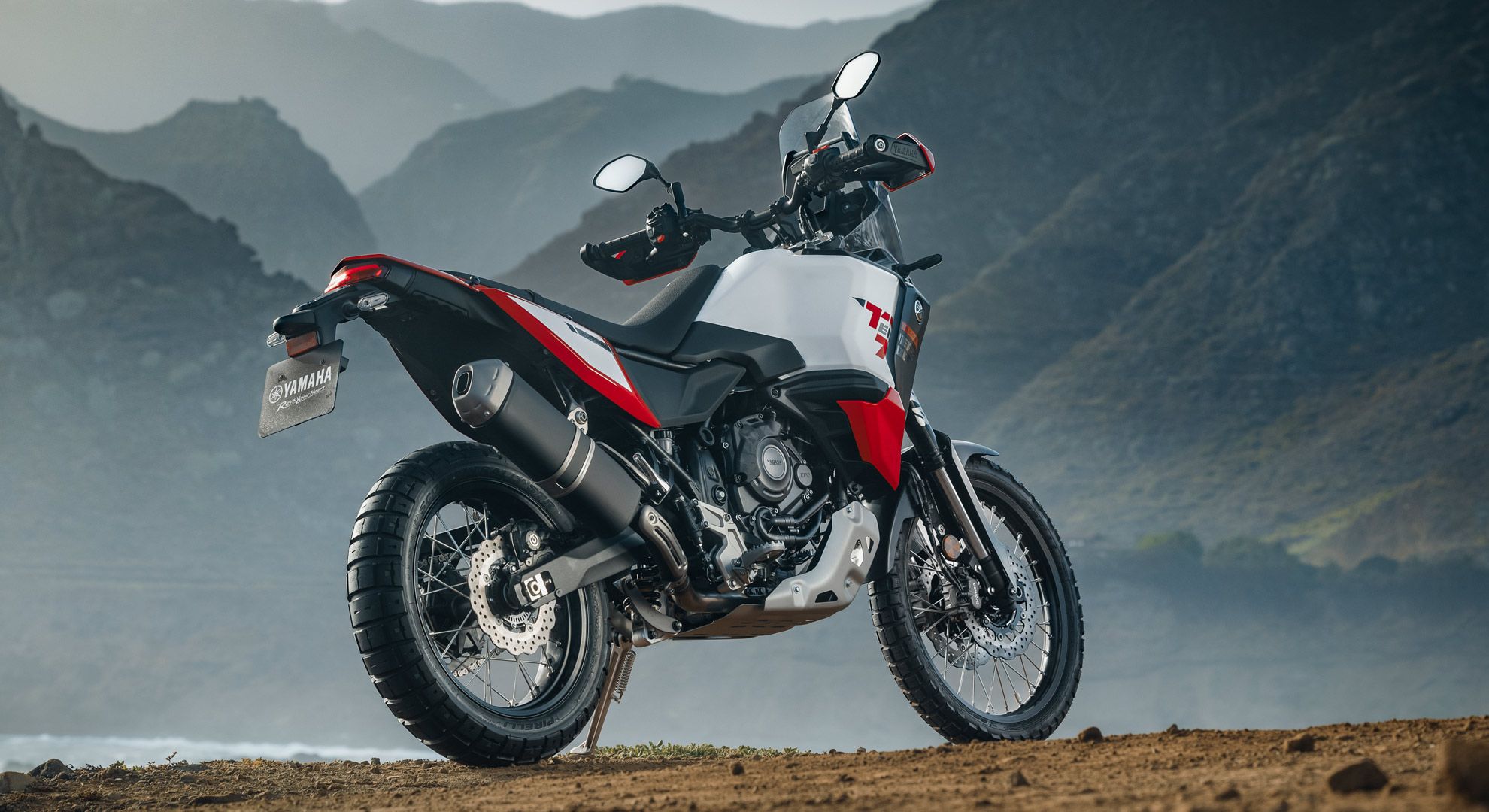 Yamaha Ténéré 700 World Raid 2026